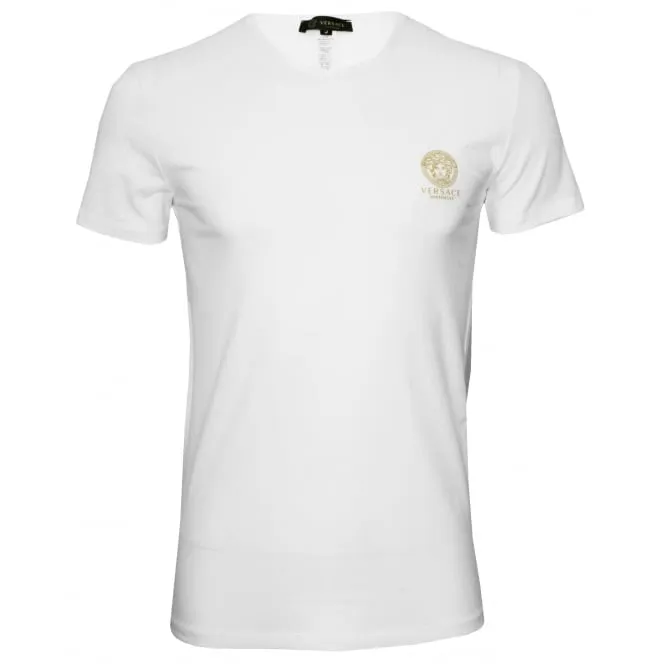 2-Pack Medusa T-Shirts, White