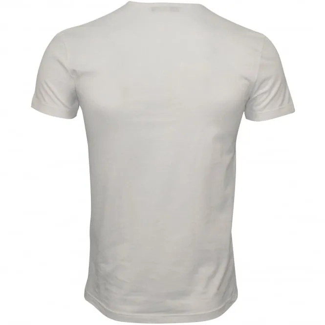 2-Pack Medusa T-Shirts, White