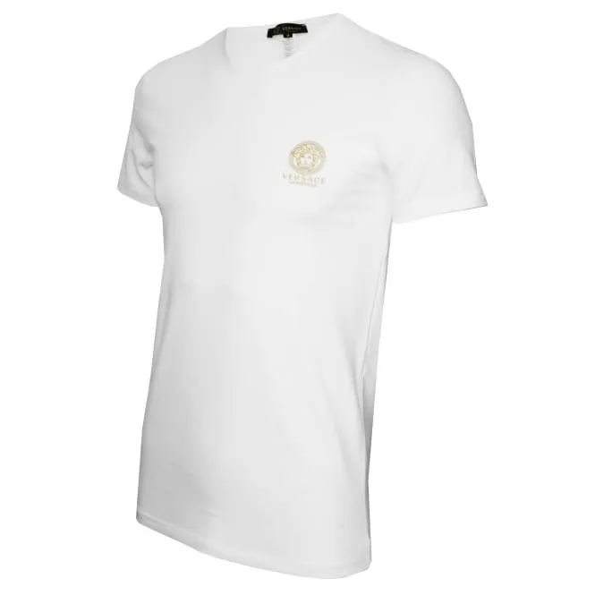 2-Pack Medusa T-Shirts, White