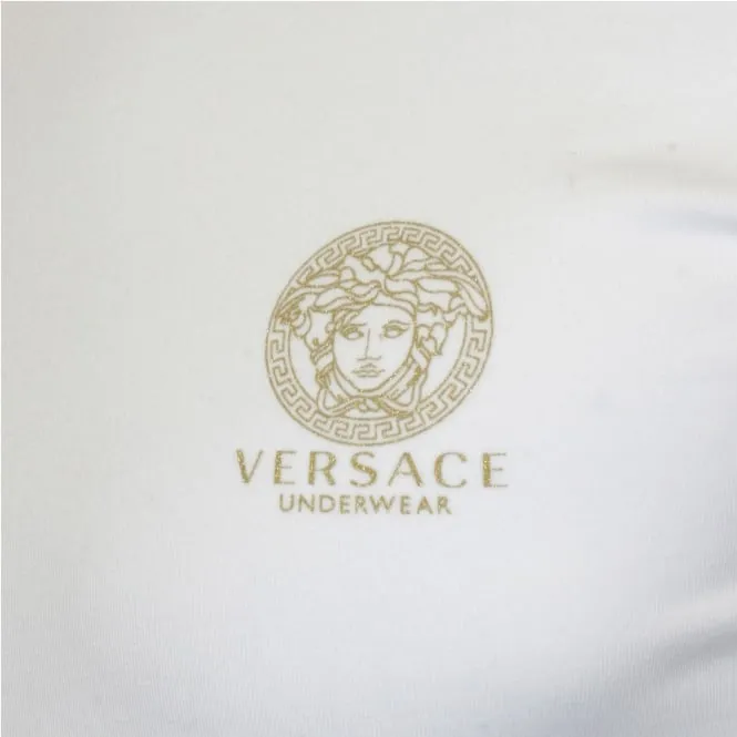 2-Pack Medusa T-Shirts, White