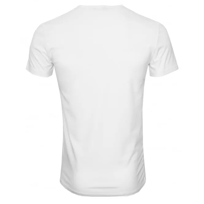 2-Pack Medusa T-Shirts, White