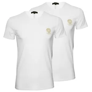 2-Pack Medusa T-Shirts, White