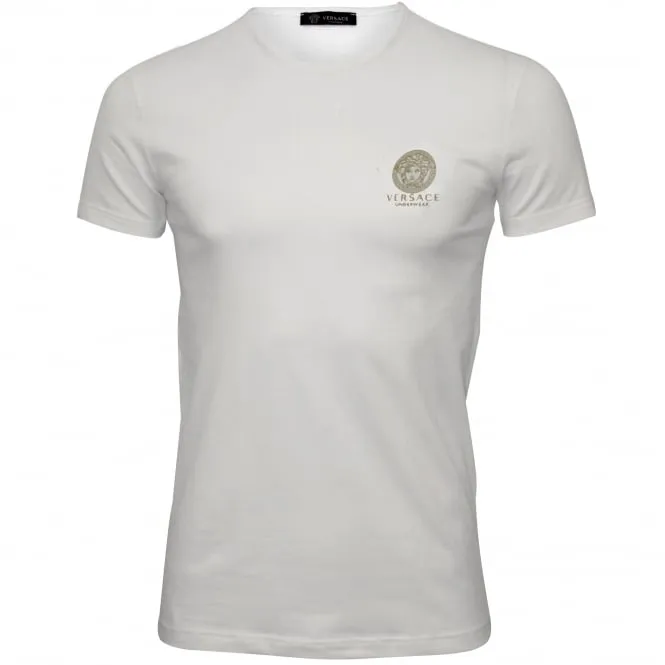 2-Pack Medusa T-Shirts, White