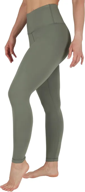 90 Degree By Reflex Womens Fleece Lined Leggings Winter Yoga Pants