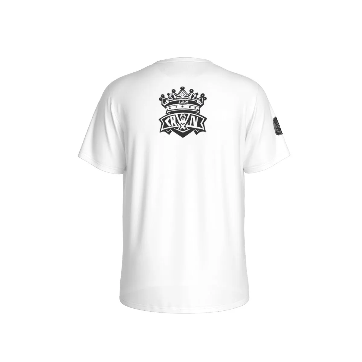 All-Over Print Men's O-Neck Sports T-Shirt leo3 print