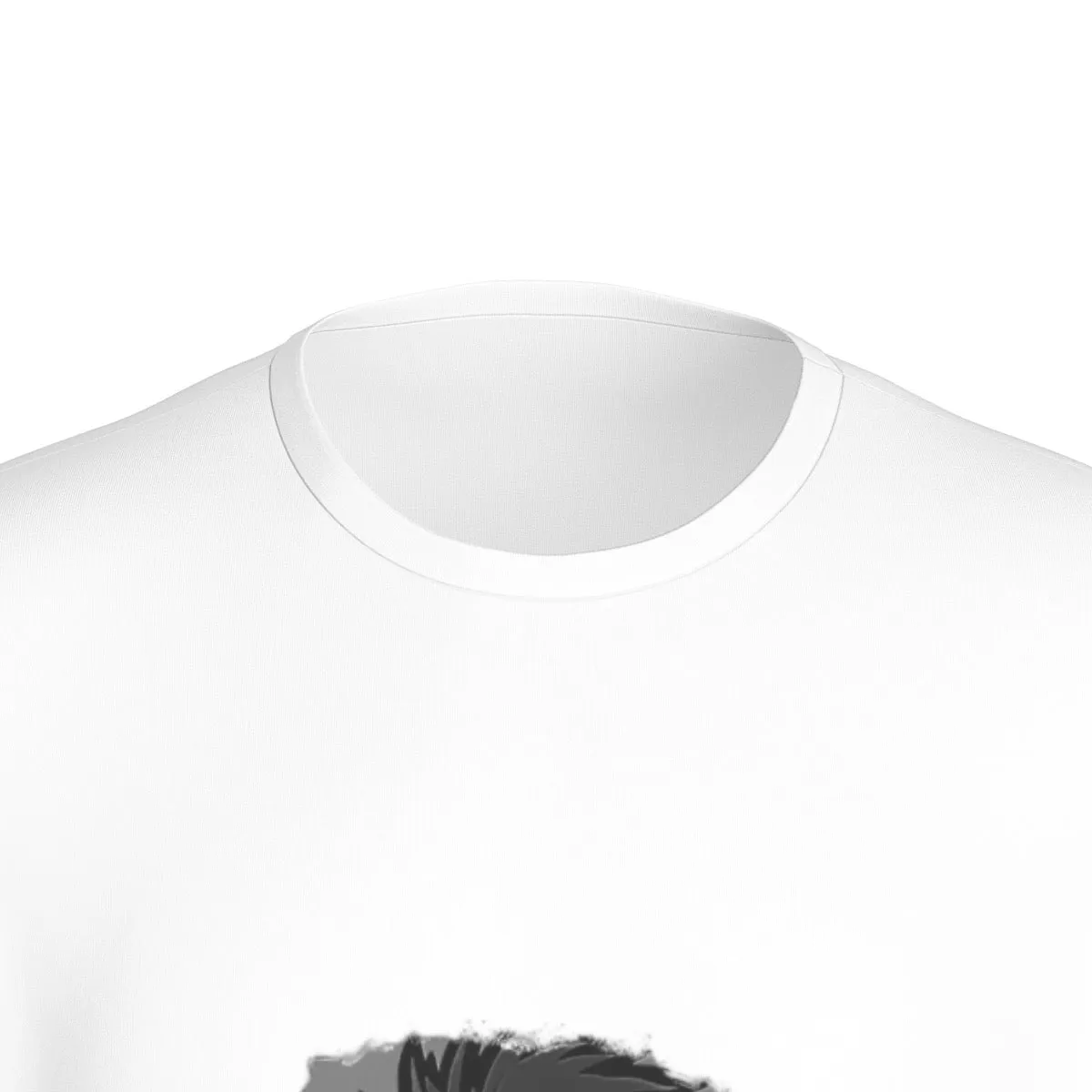 All-Over Print Men's O-Neck Sports T-Shirt leo3 print