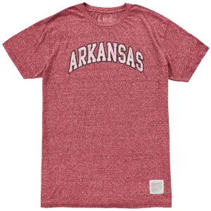 Arkansas Razorbacks Mock Twist Tee