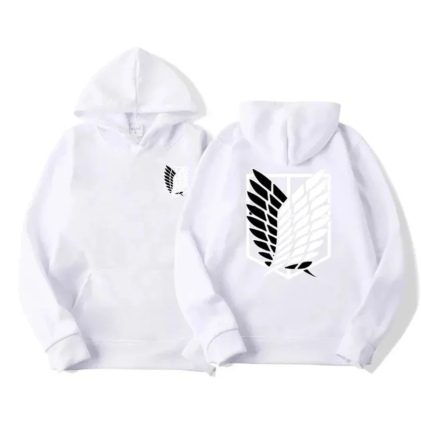 Attack on Titan Hoodie Anime