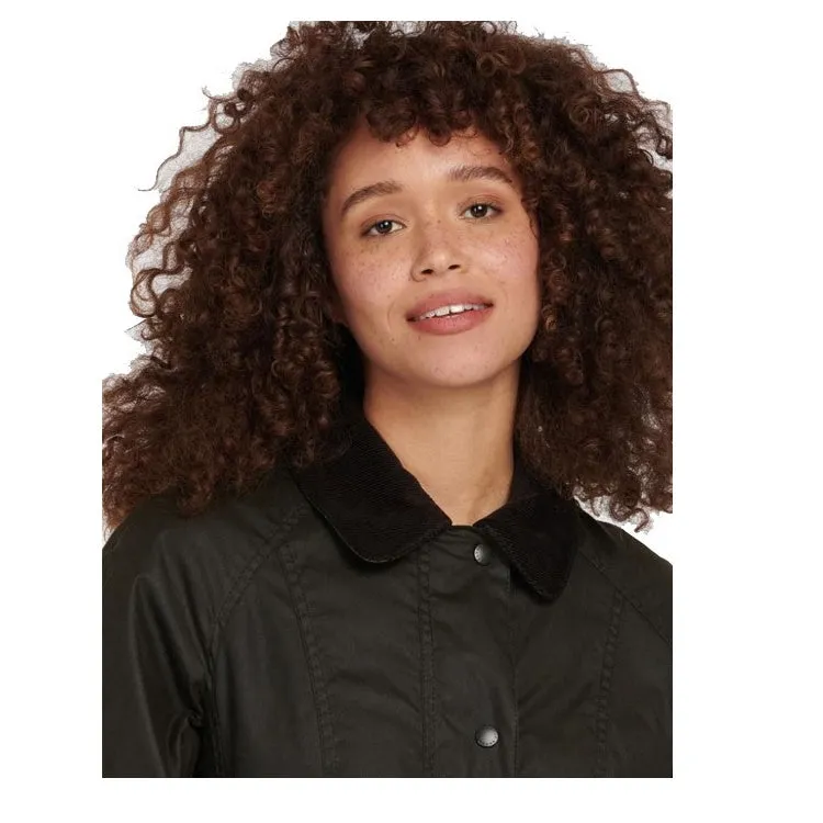 Barbour Ladies Classic Beadnell Wax Jacket