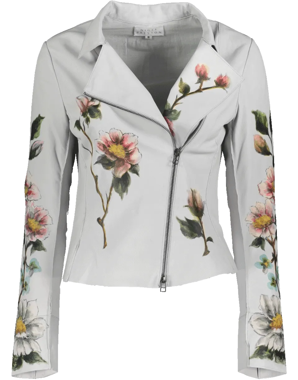 Biker Jacket