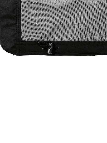 Black Soft Shell Vest For Men