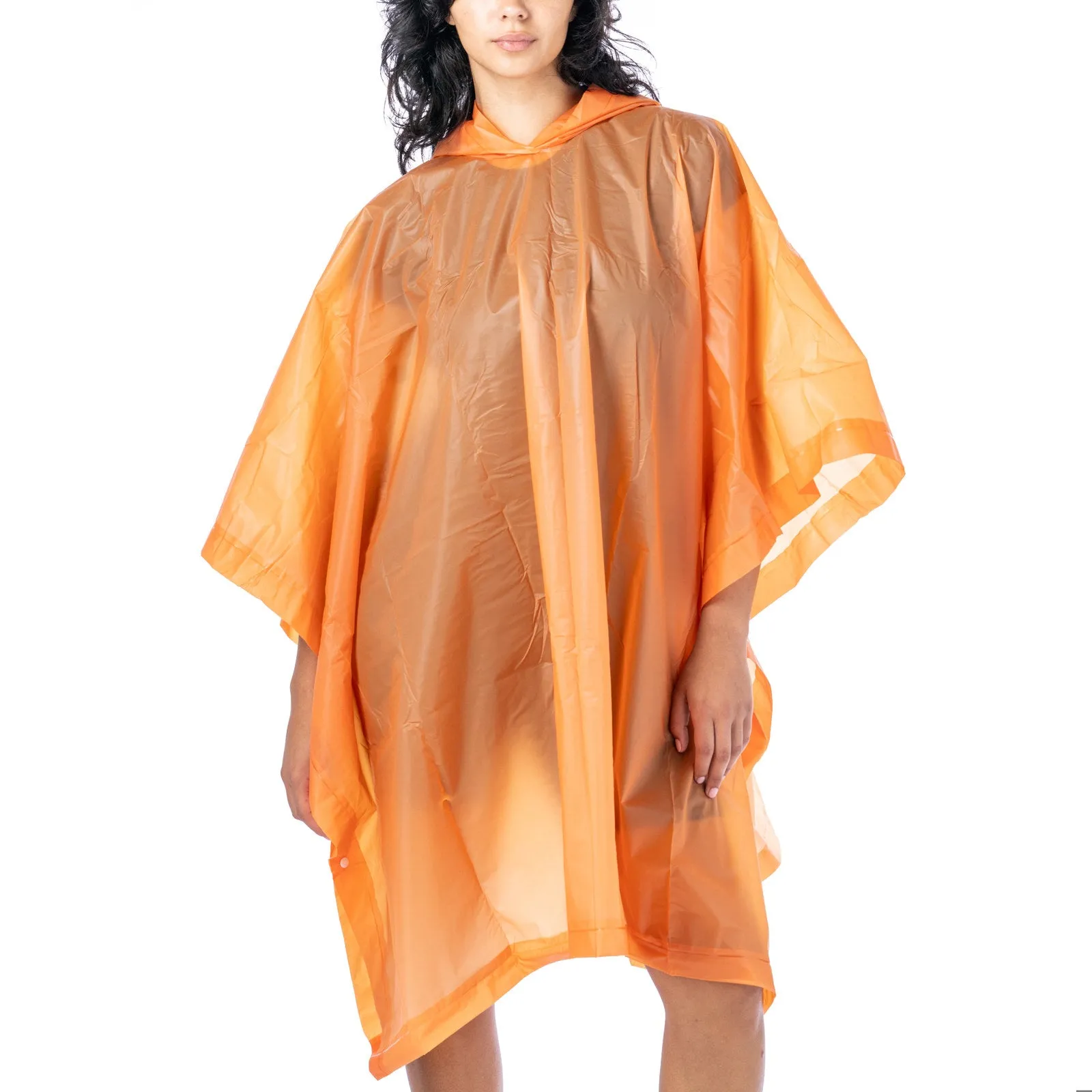 Bunk House Canyon Creek Water-Resistant Poncho