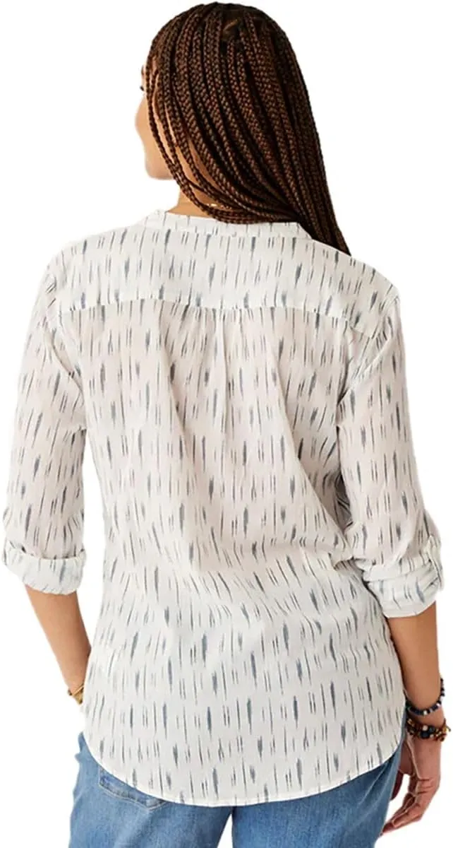 Carve Designs Women's Dylan Gauze Tunic