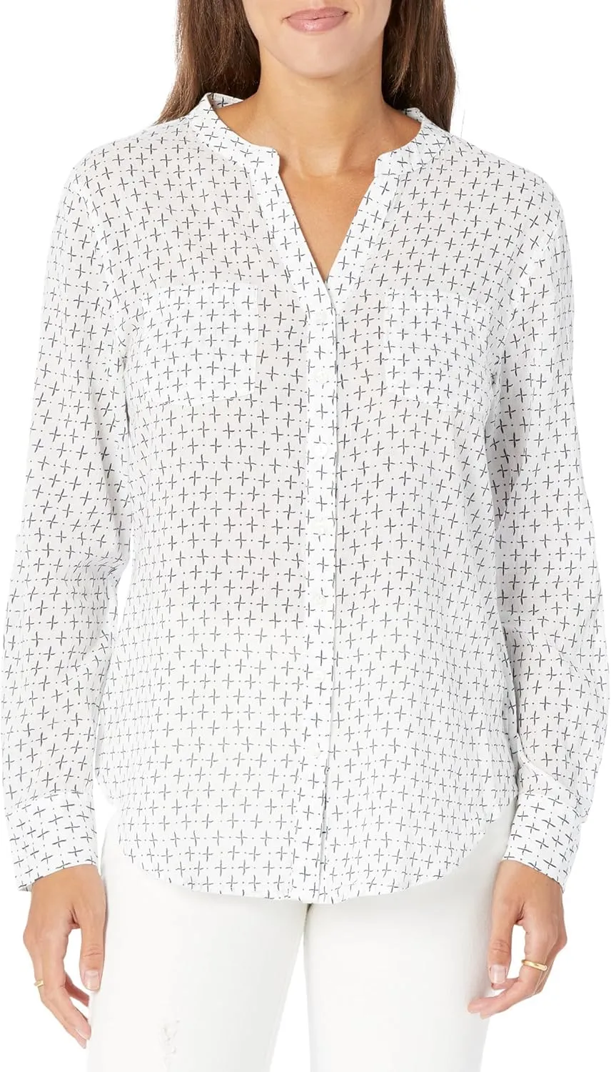 Carve Designs Women's Dylan Gauze Tunic