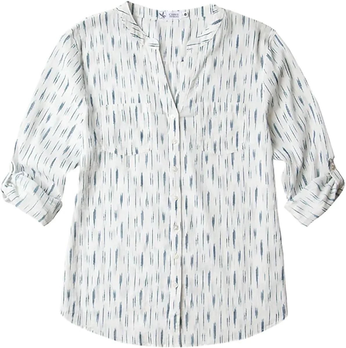 Carve Designs Women's Dylan Gauze Tunic