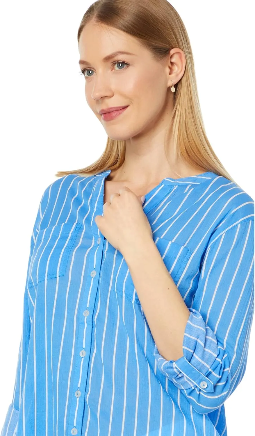 Carve Designs Women's Dylan Gauze Tunic