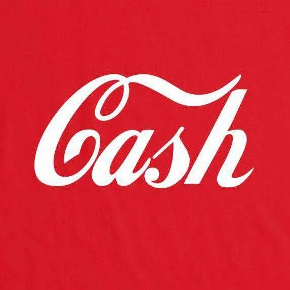 Cash T-Shirt As Worn By Jack White