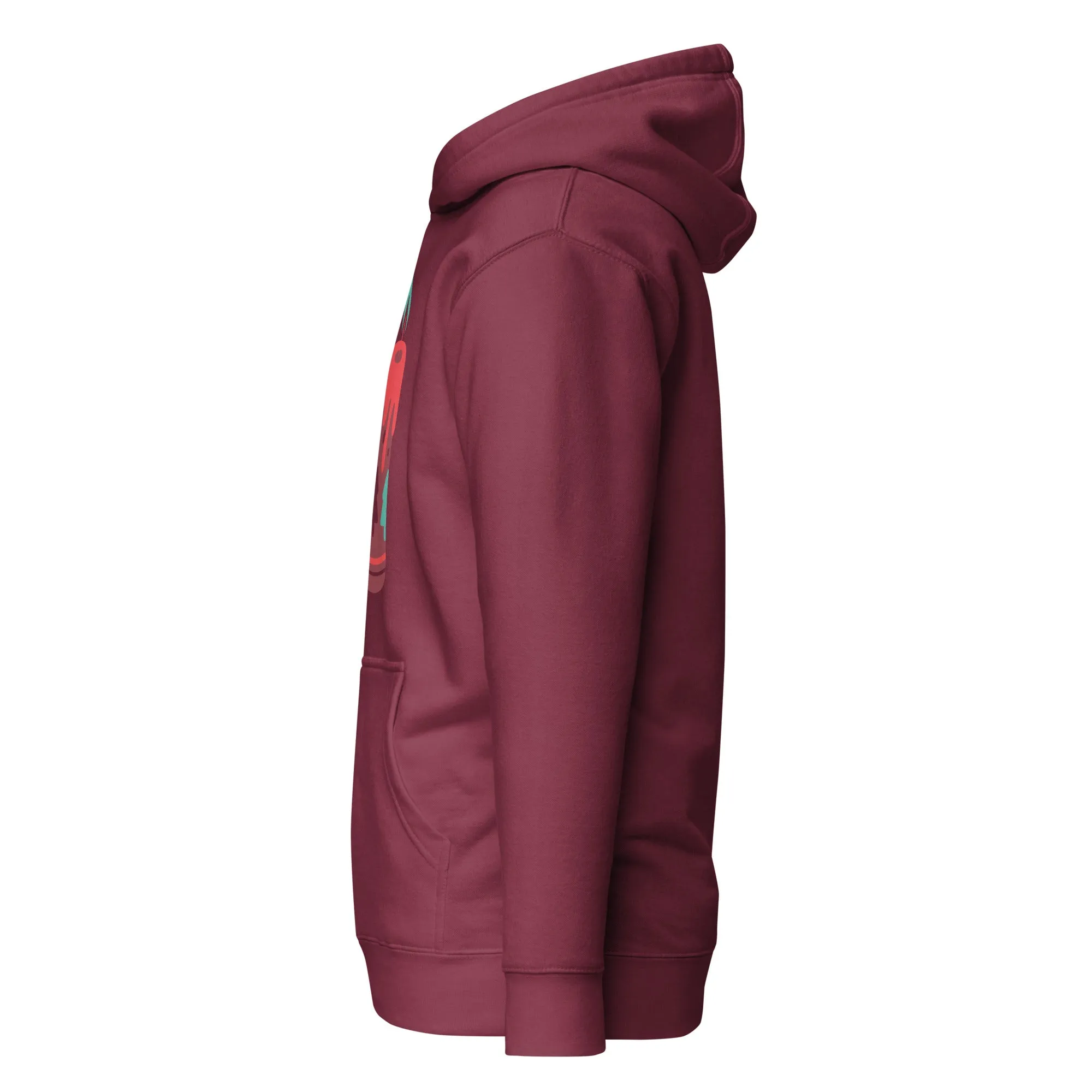 Christmas Hoodie (Glamourange Christmas Gifts - Hoodies for Christmas 0021)