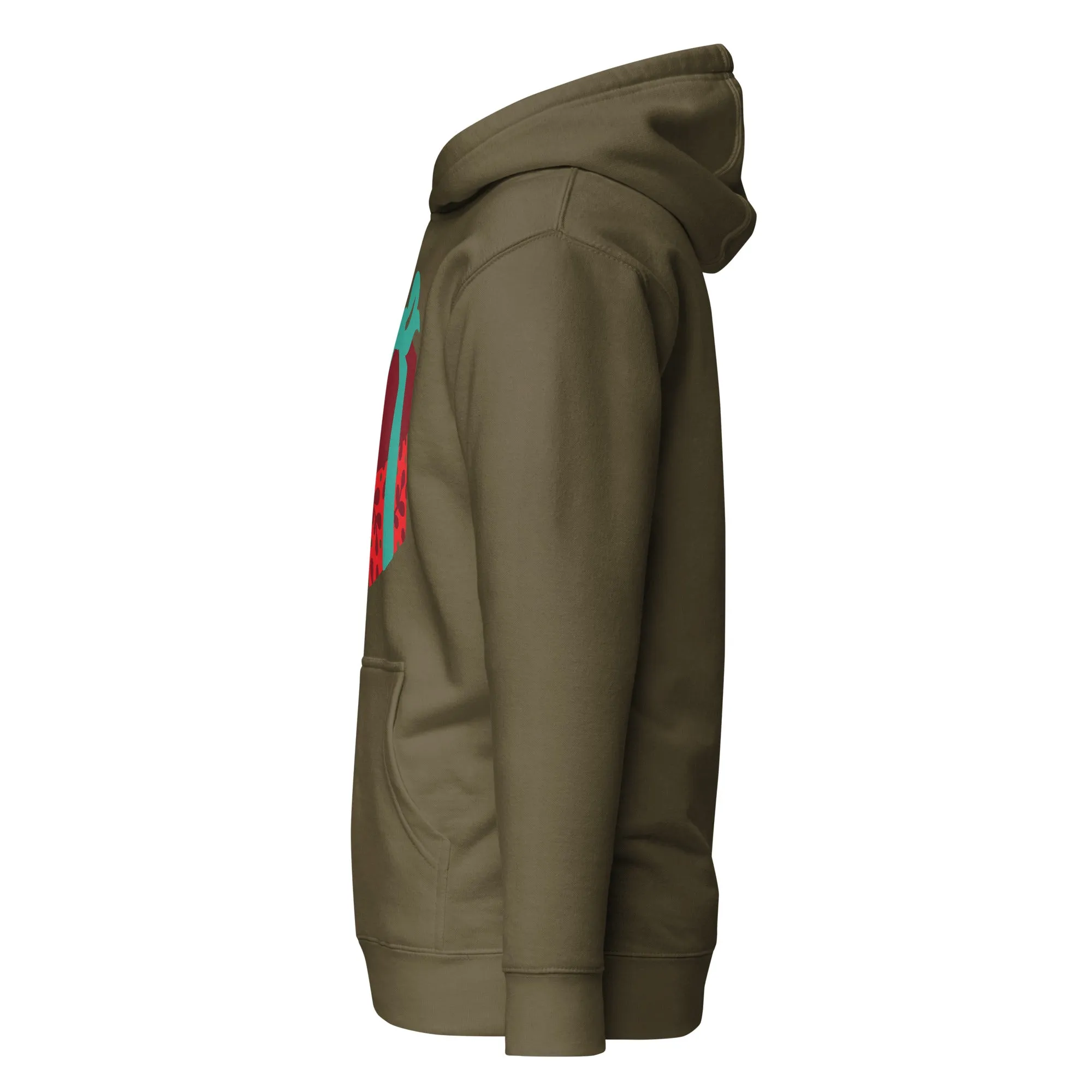 Christmas Hoodie (Glamourange Christmas Gifts - Hoodies for Christmas 0029)