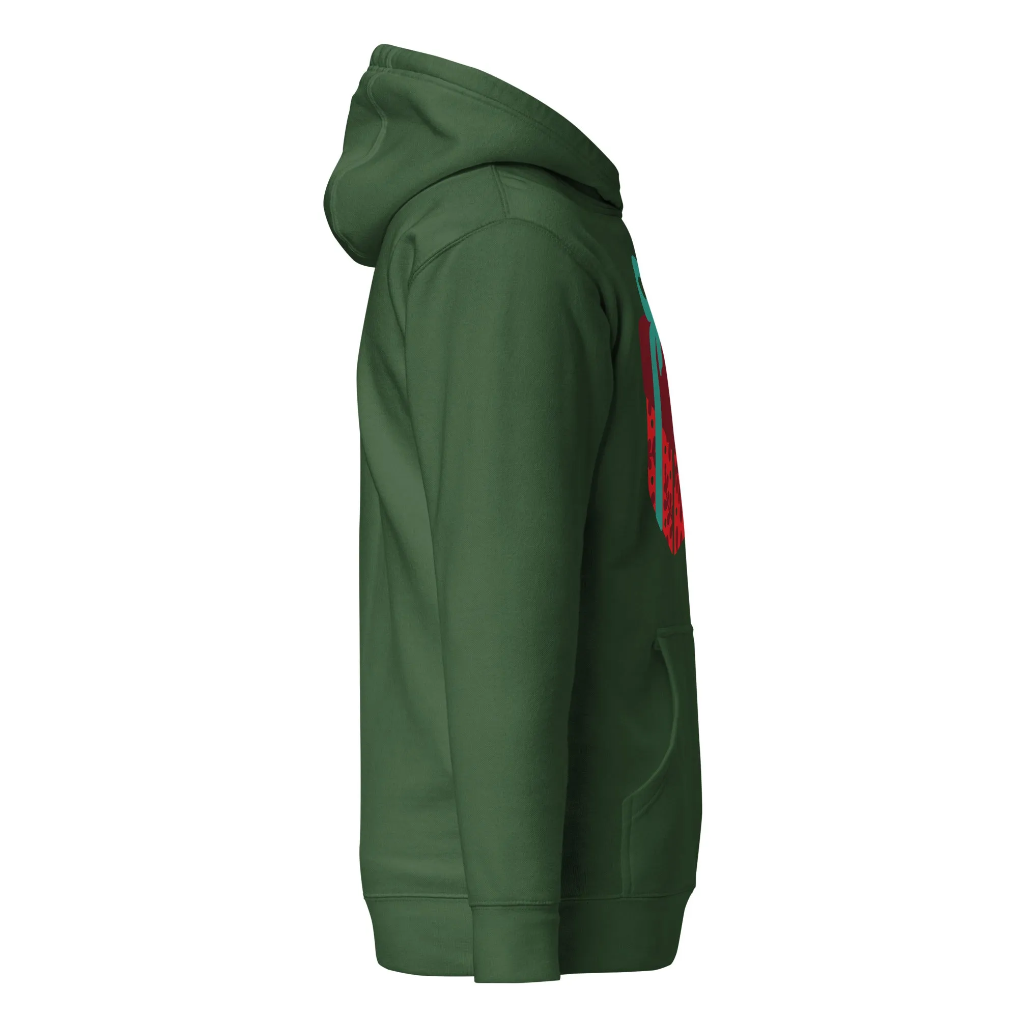 Christmas Hoodie (Glamourange Christmas Gifts - Hoodies for Christmas 0029)