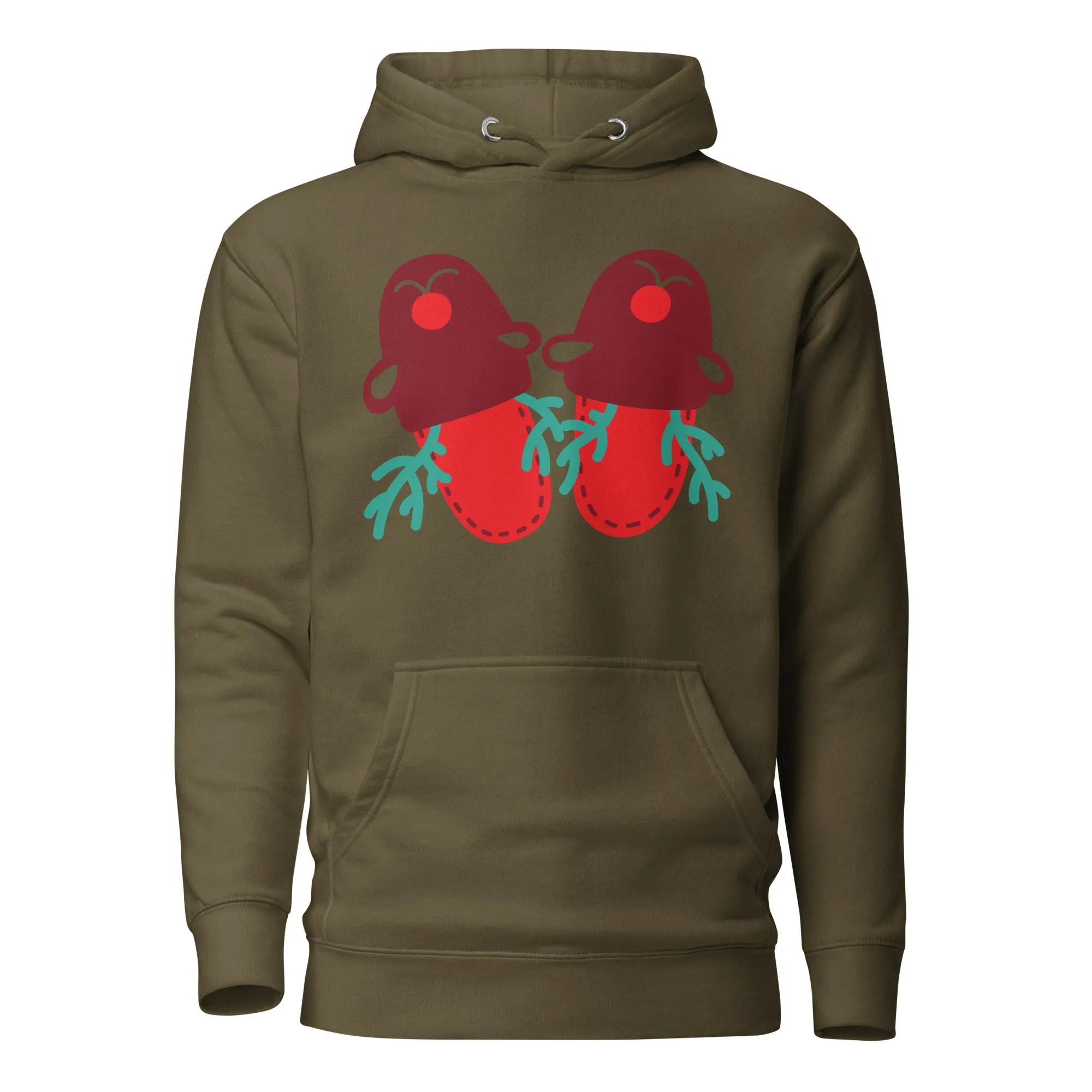 Christmas Hoodie (Glamourange Christmas Gifts - Hoodies for Christmas 0032)