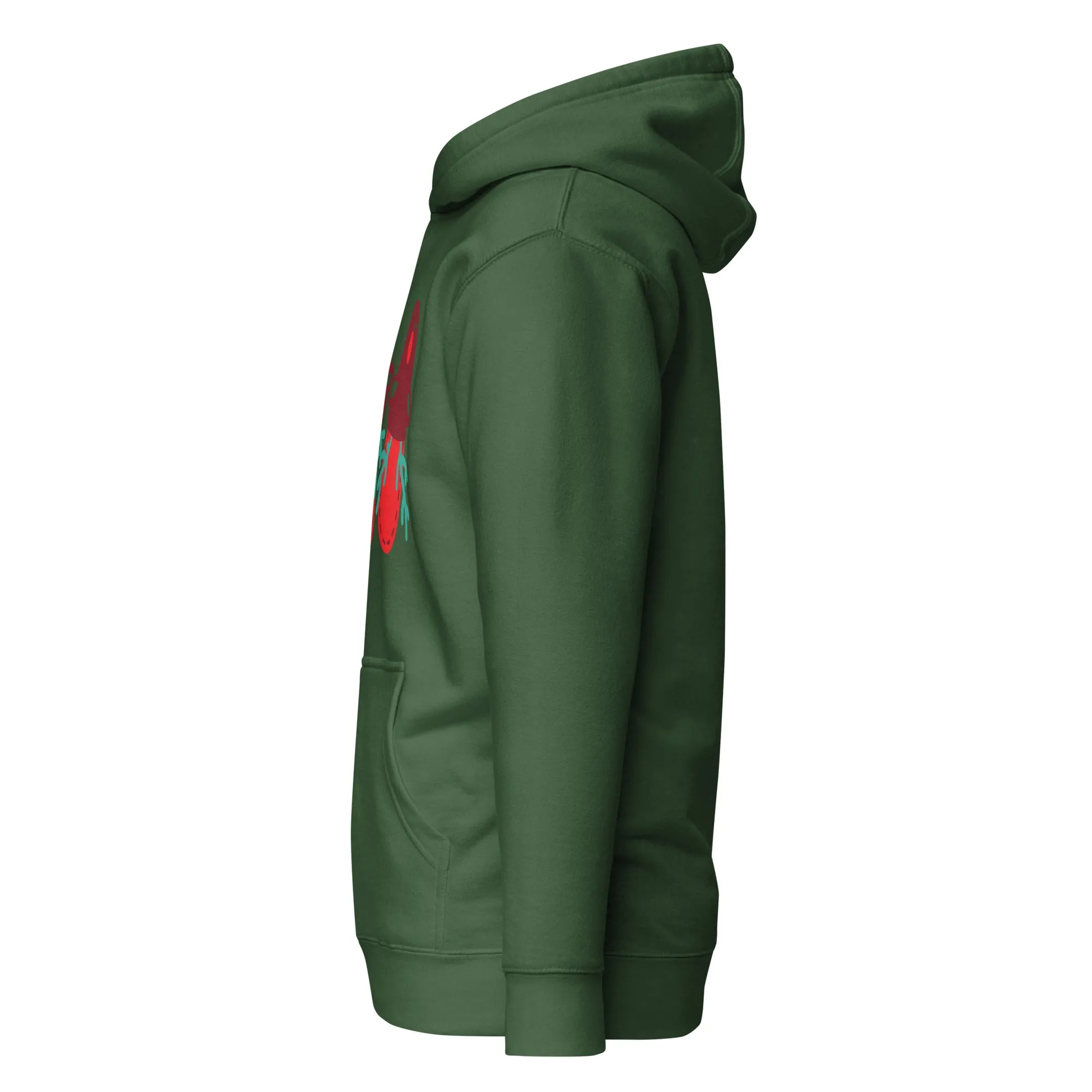 Christmas Hoodie (Glamourange Christmas Gifts - Hoodies for Christmas 0032)