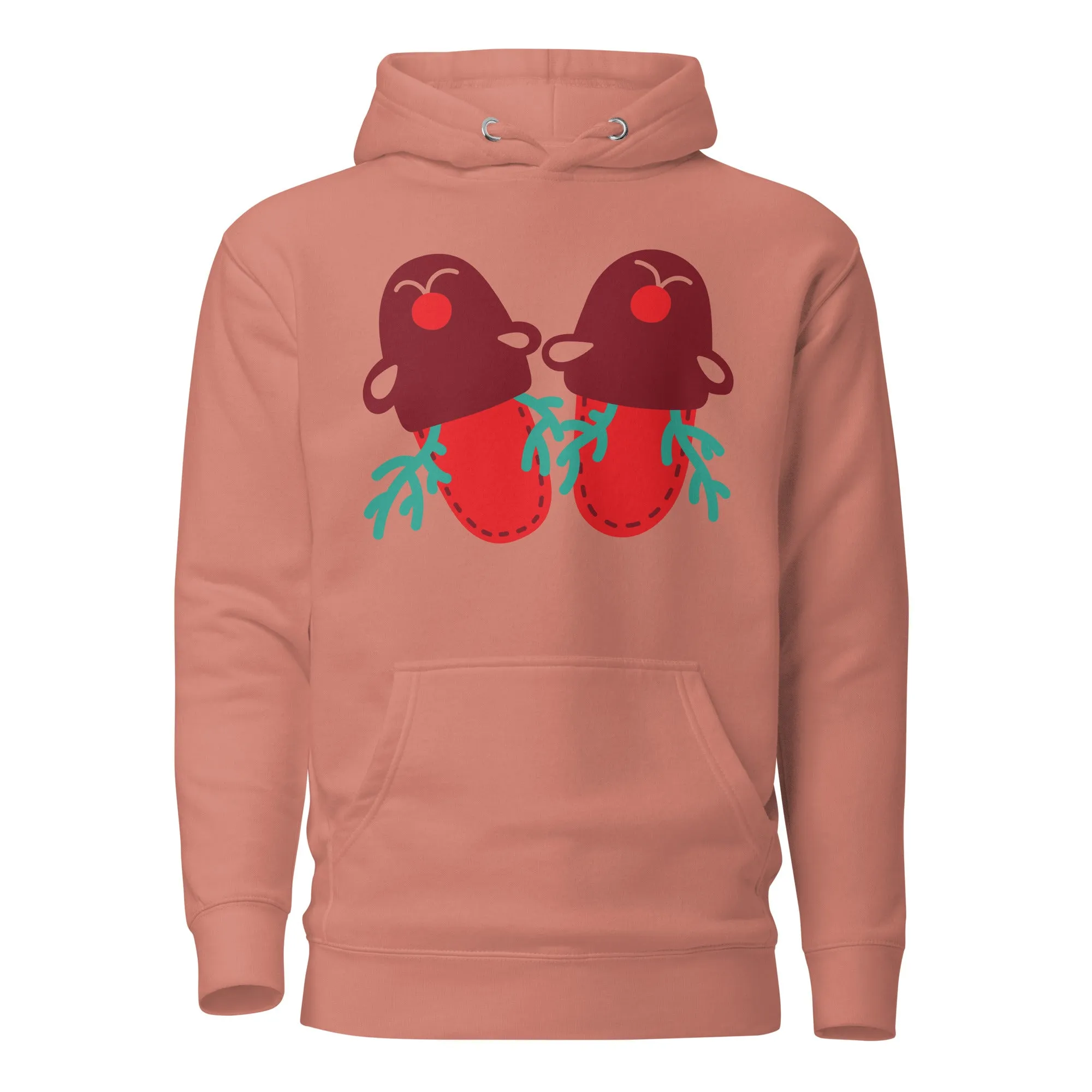 Christmas Hoodie (Glamourange Christmas Gifts - Hoodies for Christmas 0032)