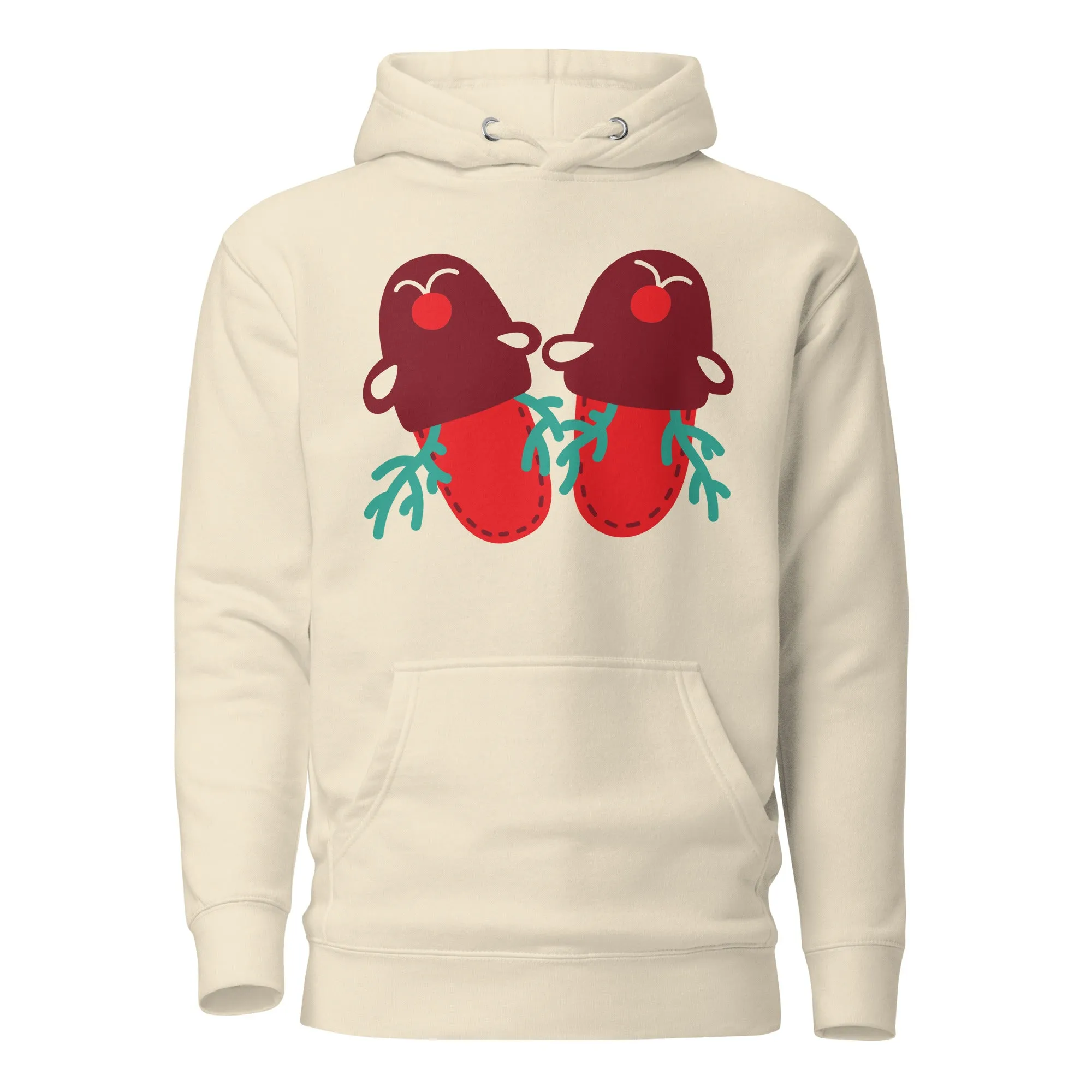 Christmas Hoodie (Glamourange Christmas Gifts - Hoodies for Christmas 0032)