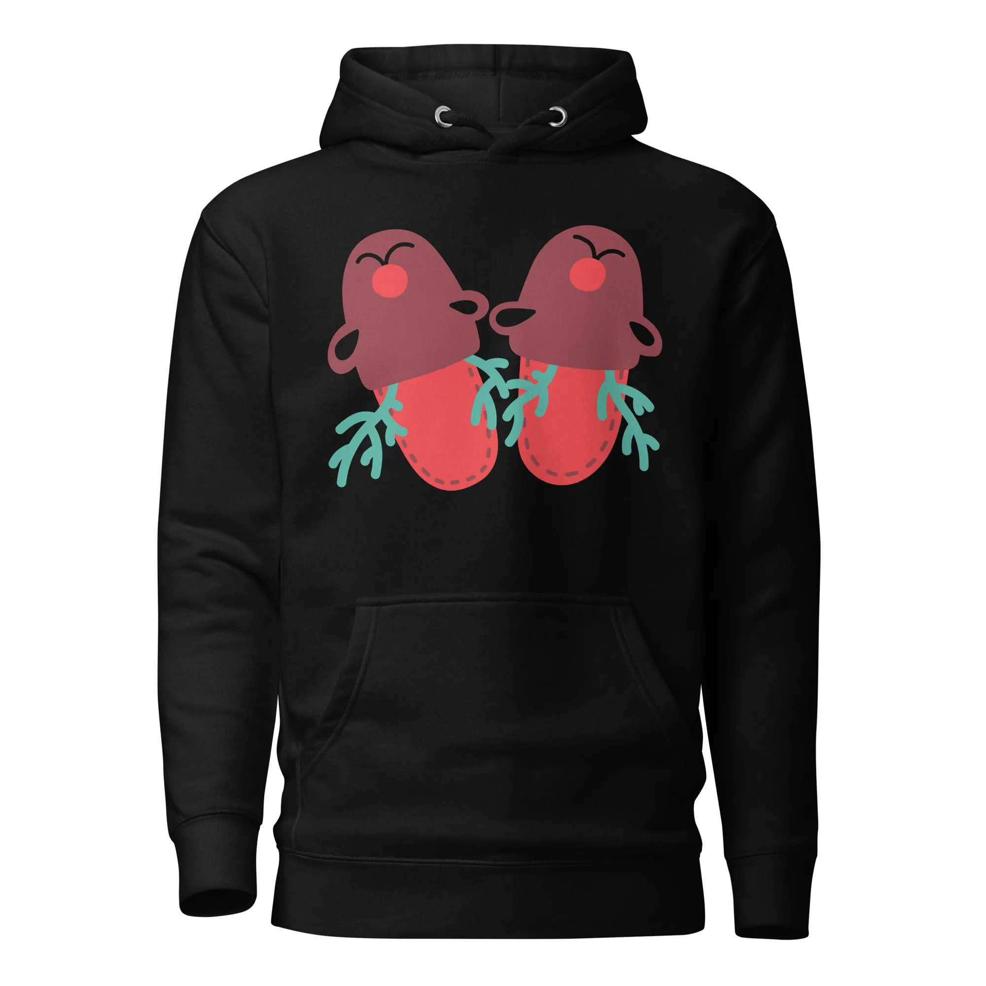 Christmas Hoodie (Glamourange Christmas Gifts - Hoodies for Christmas 0032)