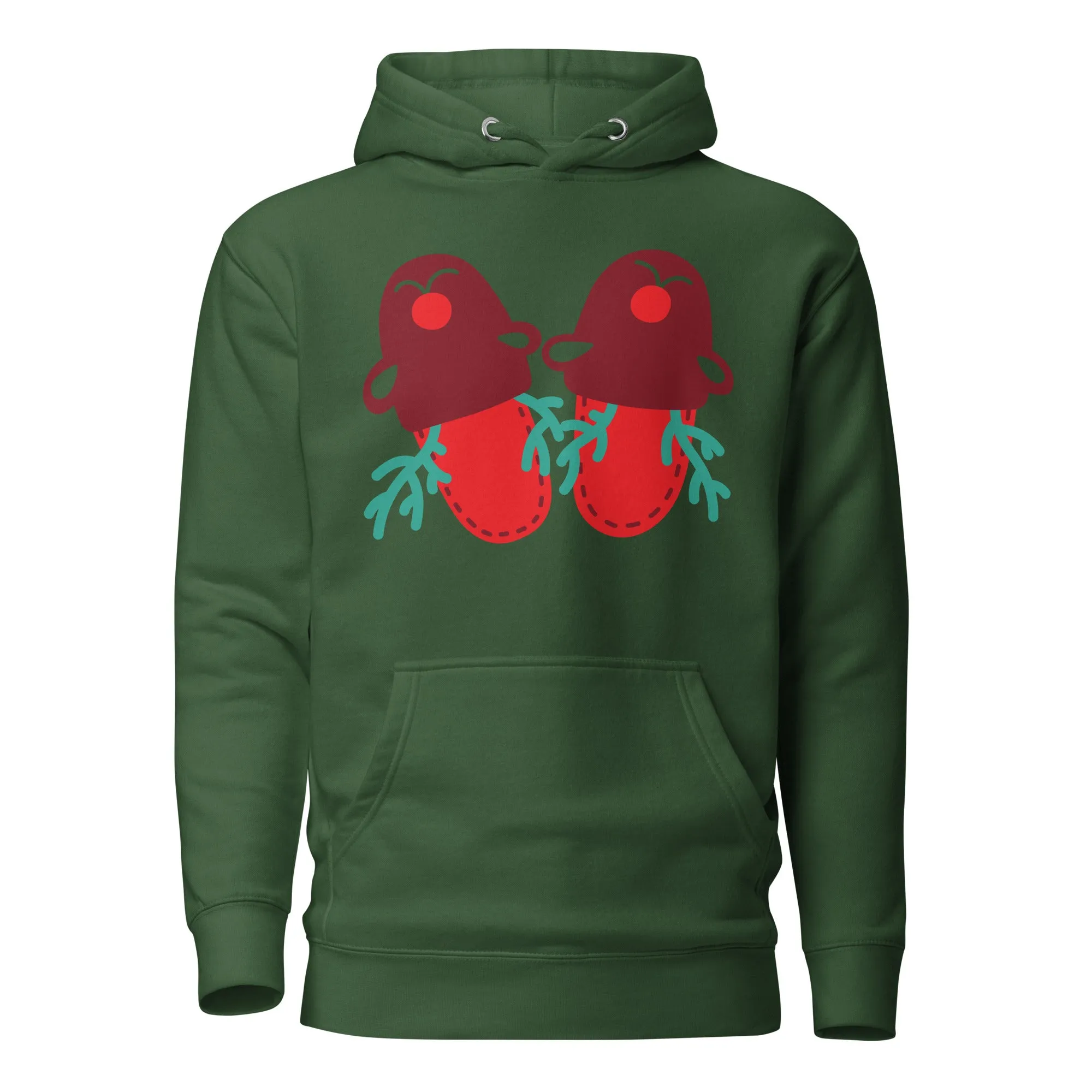 Christmas Hoodie (Glamourange Christmas Gifts - Hoodies for Christmas 0032)
