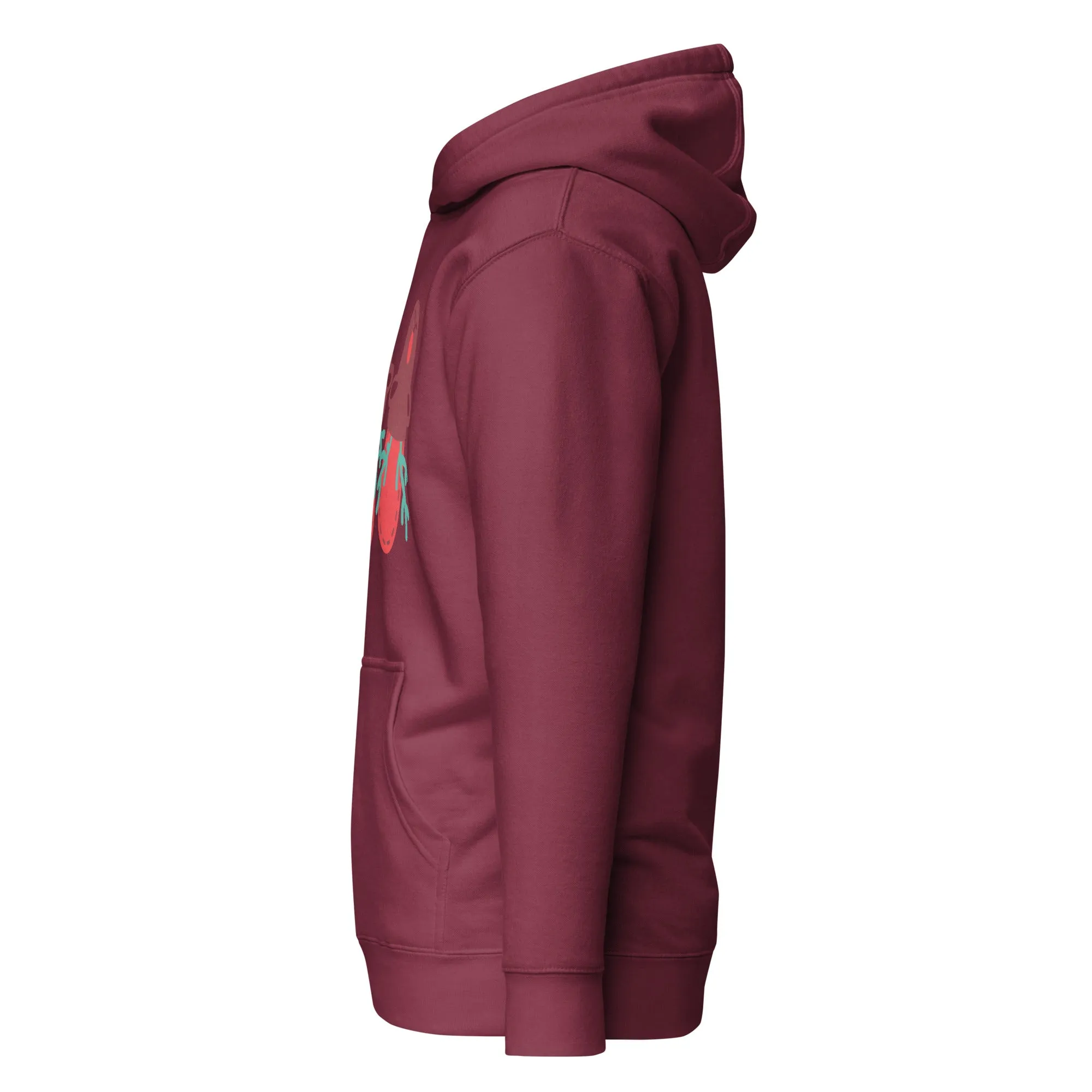 Christmas Hoodie (Glamourange Christmas Gifts - Hoodies for Christmas 0032)