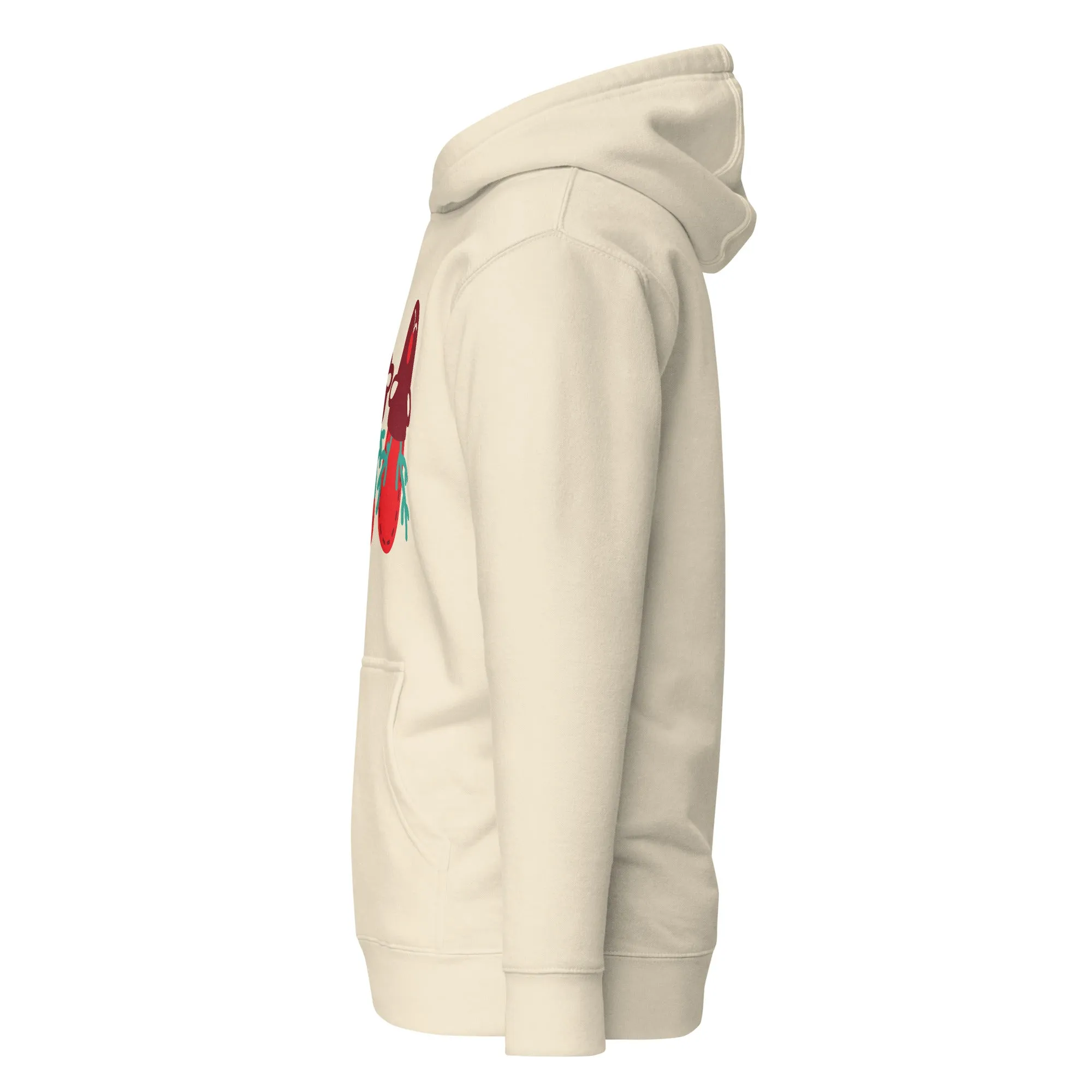 Christmas Hoodie (Glamourange Christmas Gifts - Hoodies for Christmas 0032)