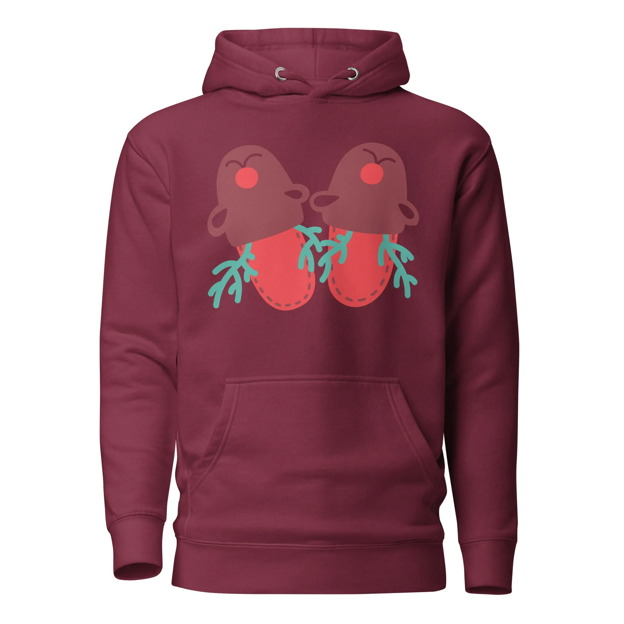 Christmas Hoodie (Glamourange Christmas Gifts - Hoodies for Christmas 0032)