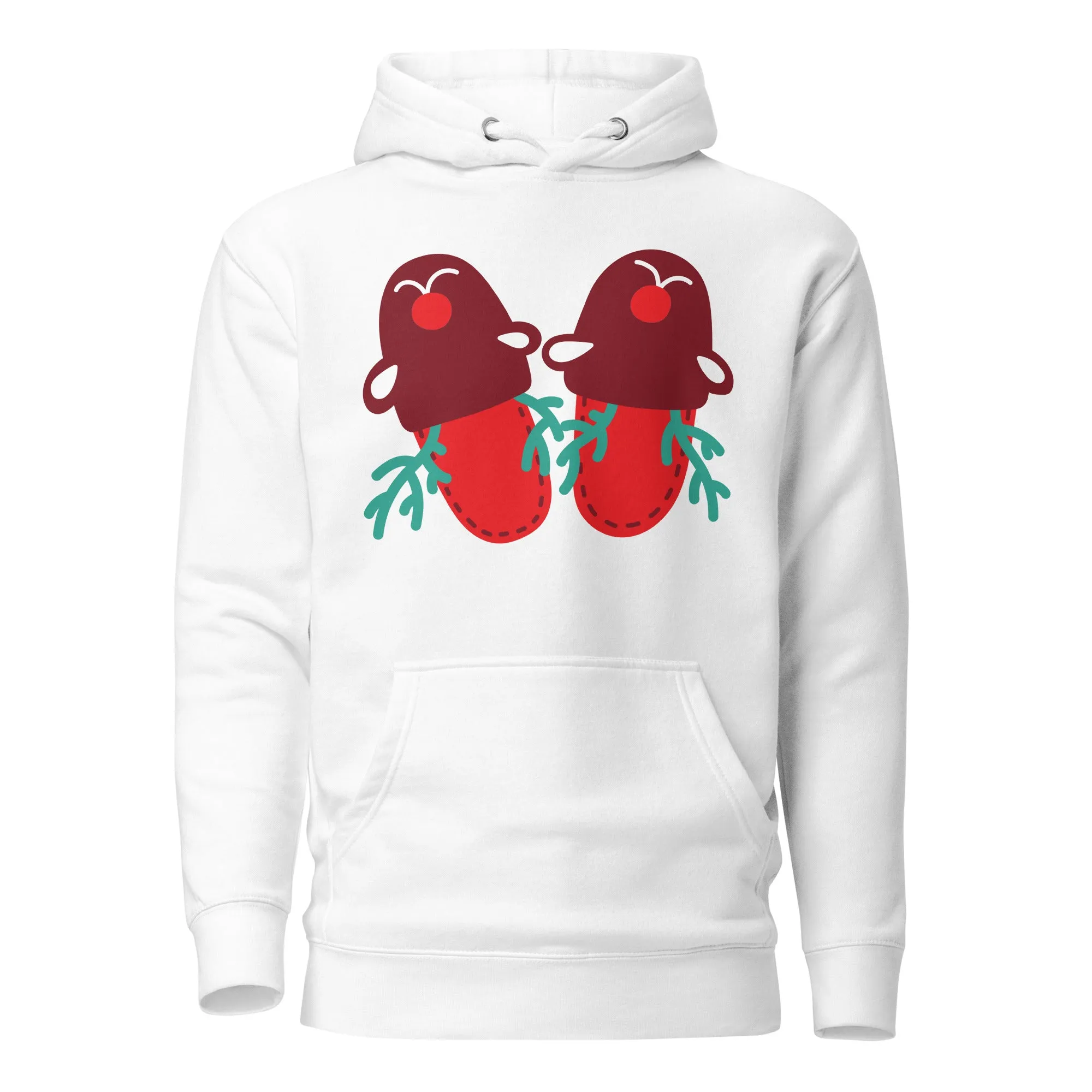 Christmas Hoodie (Glamourange Christmas Gifts - Hoodies for Christmas 0032)