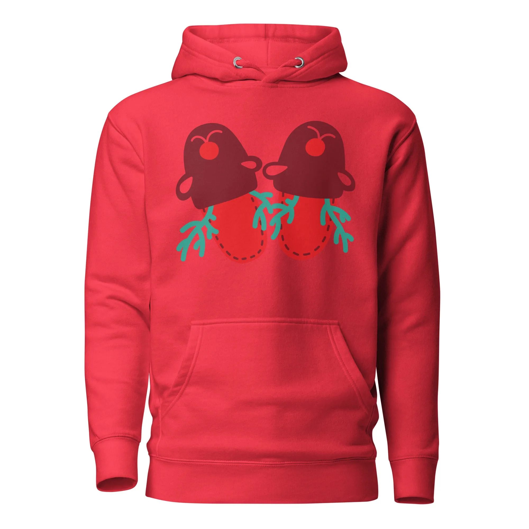 Christmas Hoodie (Glamourange Christmas Gifts - Hoodies for Christmas 0032)