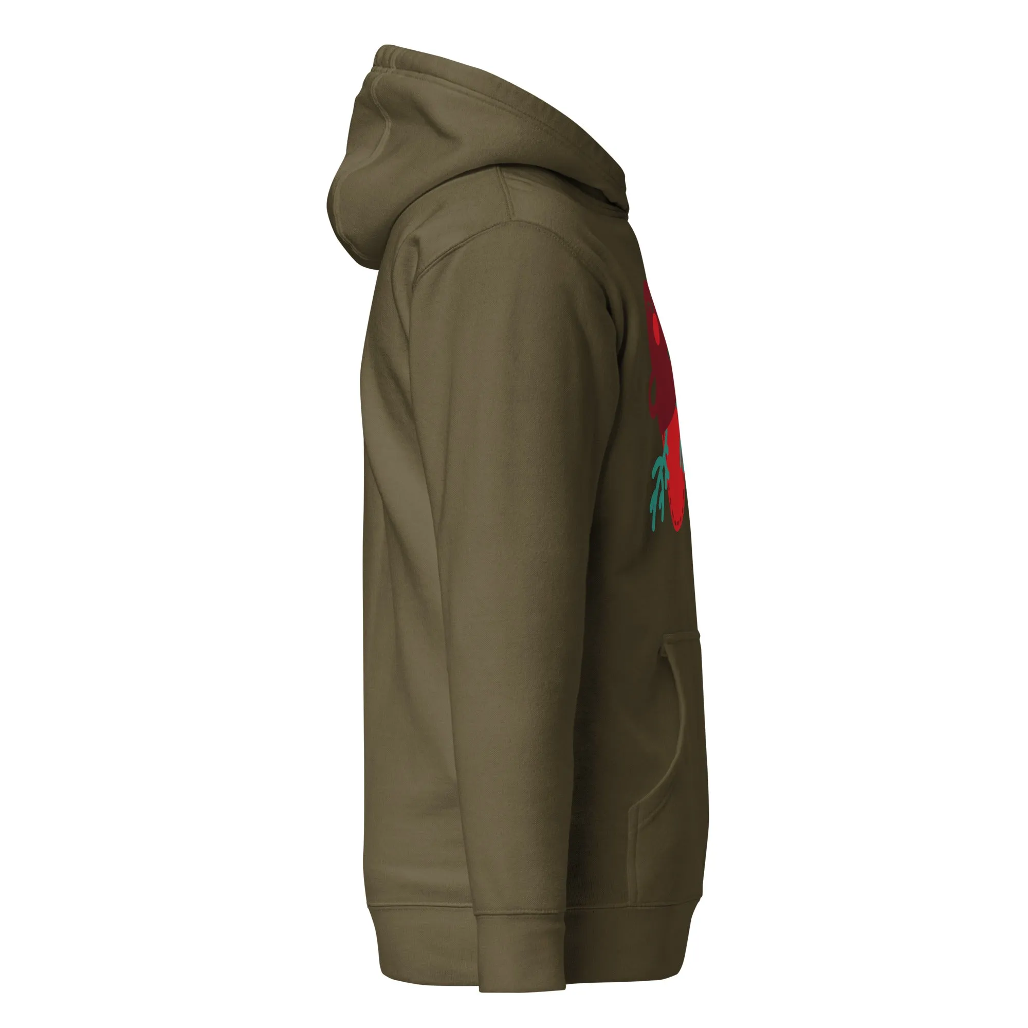 Christmas Hoodie (Glamourange Christmas Gifts - Hoodies for Christmas 0032)