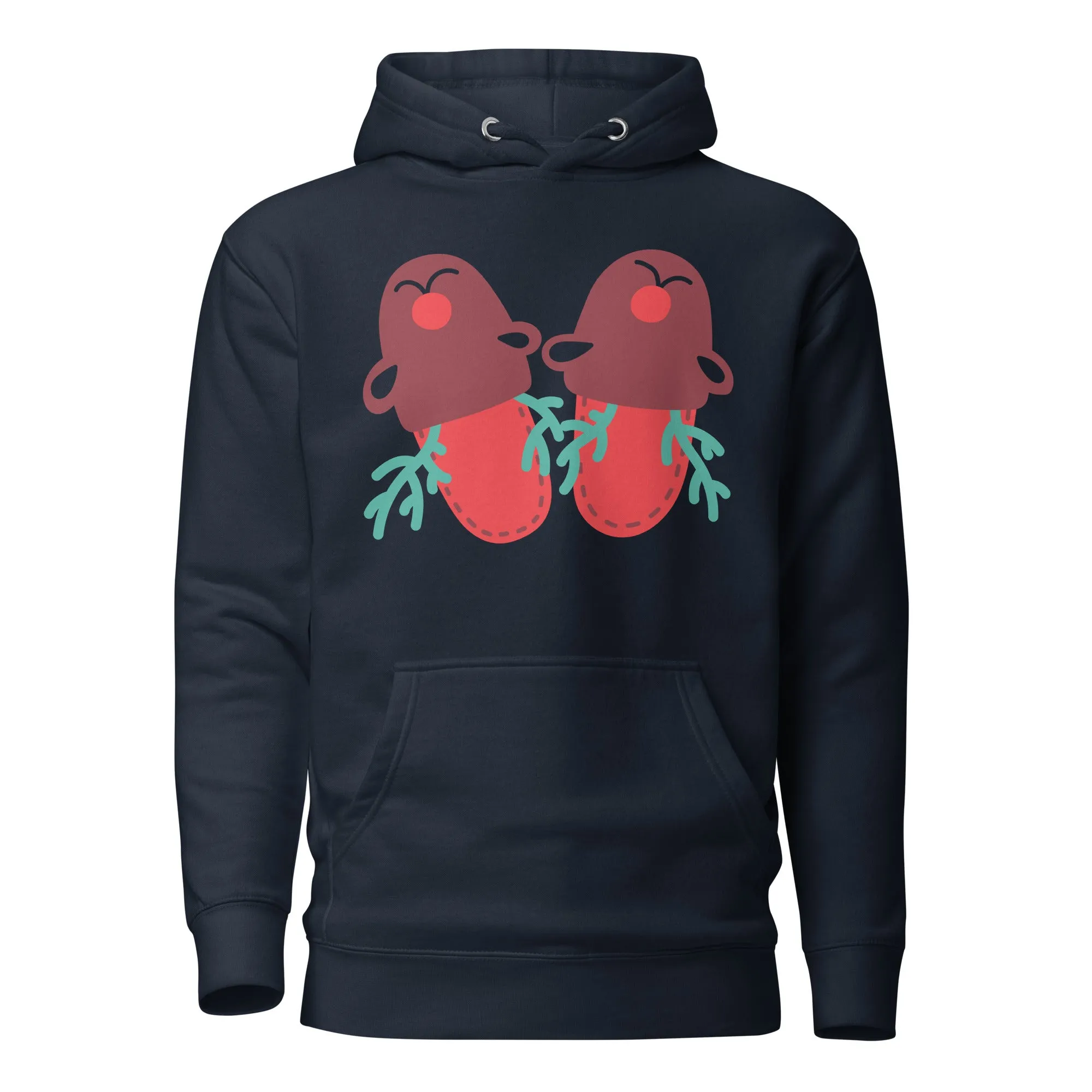 Christmas Hoodie (Glamourange Christmas Gifts - Hoodies for Christmas 0032)
