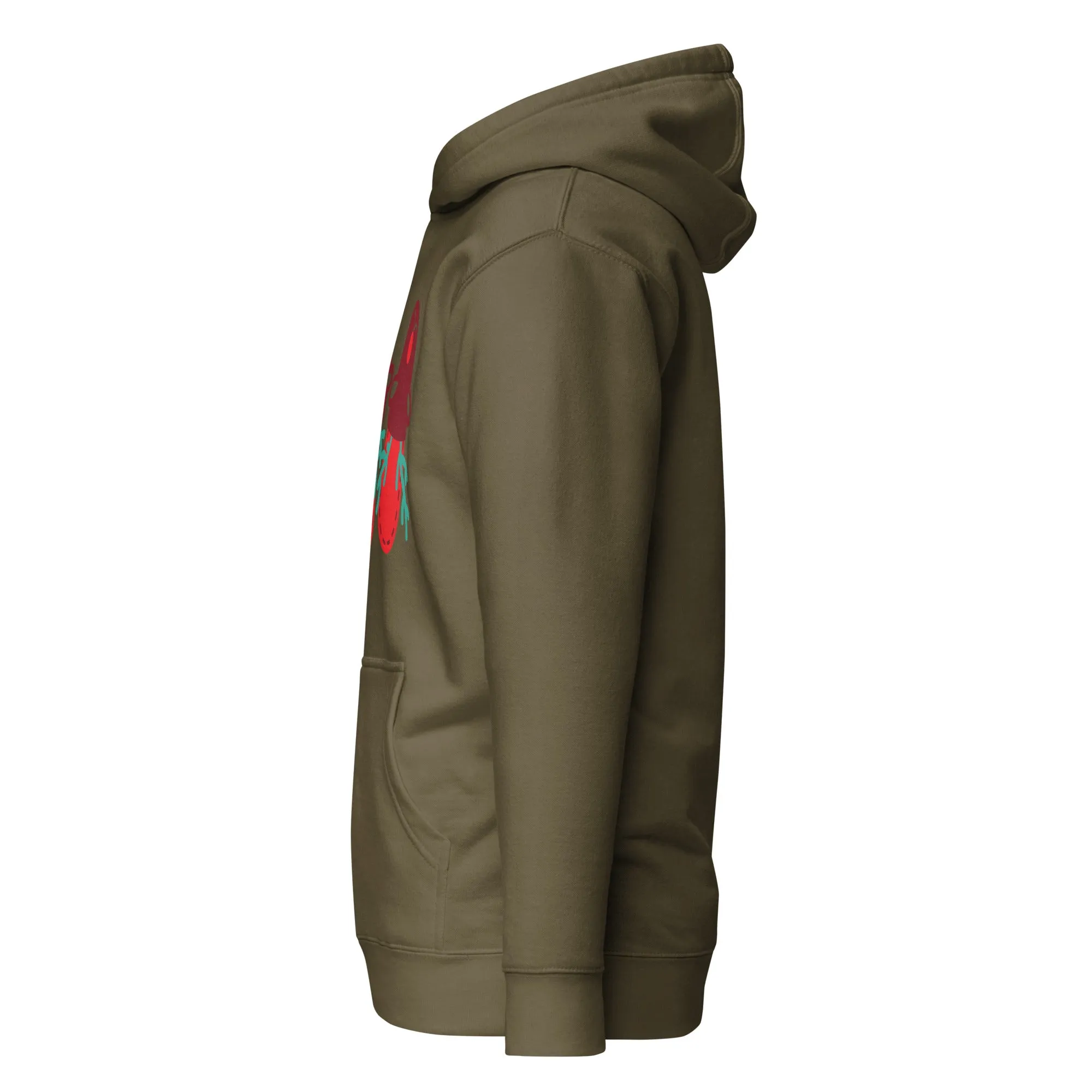 Christmas Hoodie (Glamourange Christmas Gifts - Hoodies for Christmas 0032)
