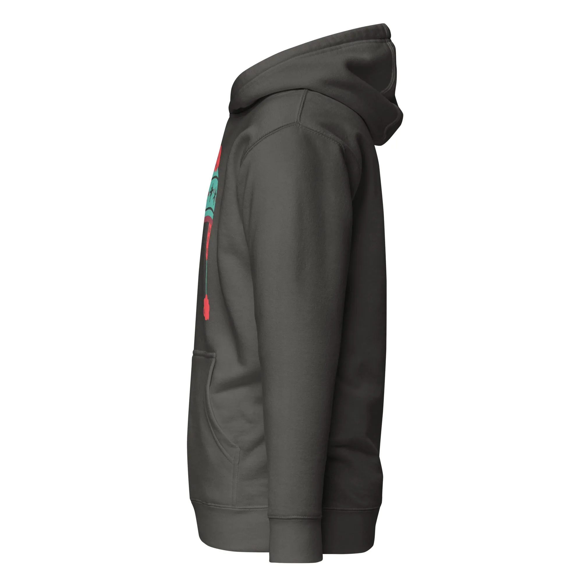 Christmas Hoodie (Glamourange Christmas Gifts - Hoodies for Christmas 0044)