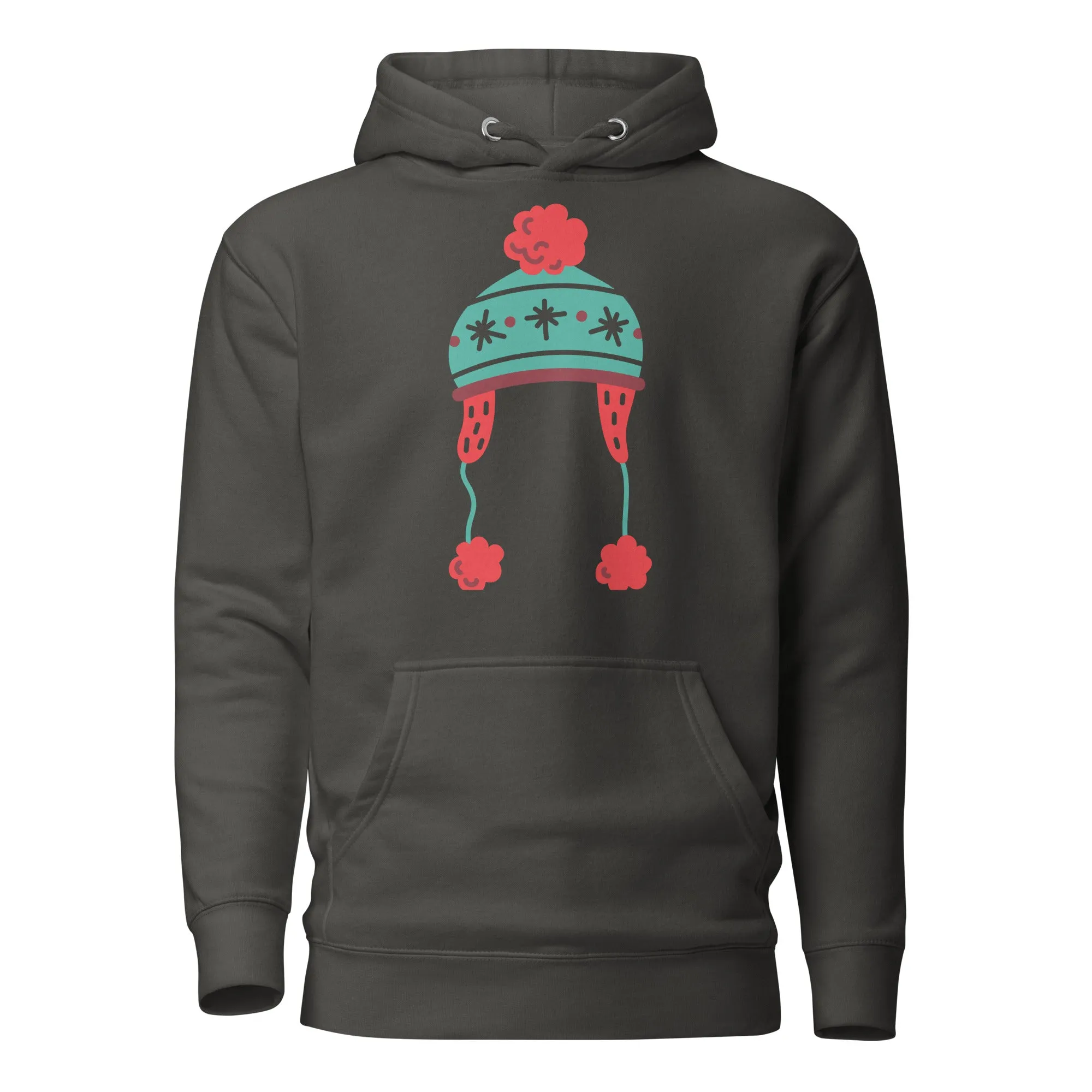 Christmas Hoodie (Glamourange Christmas Gifts - Hoodies for Christmas 0044)