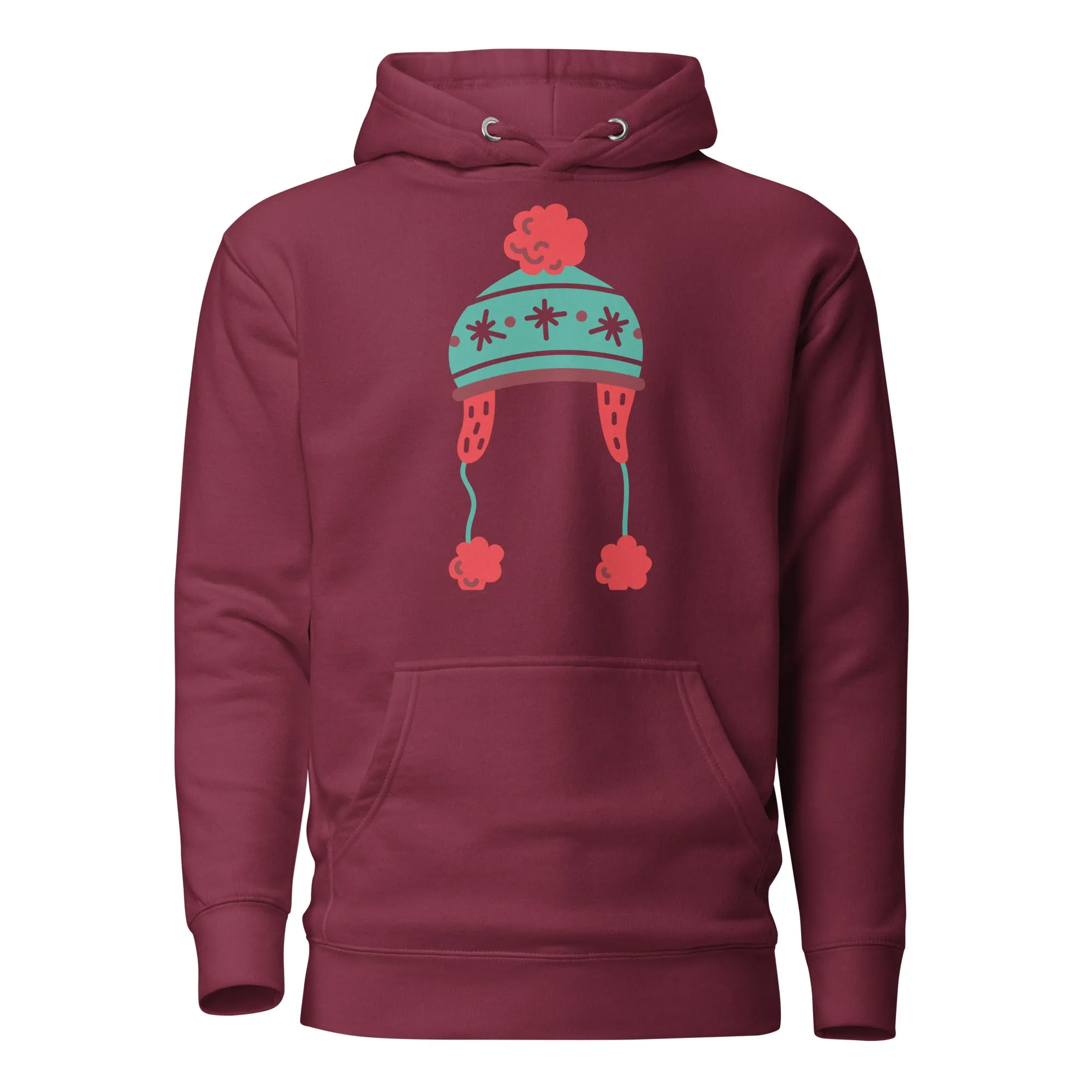 Christmas Hoodie (Glamourange Christmas Gifts - Hoodies for Christmas 0044)