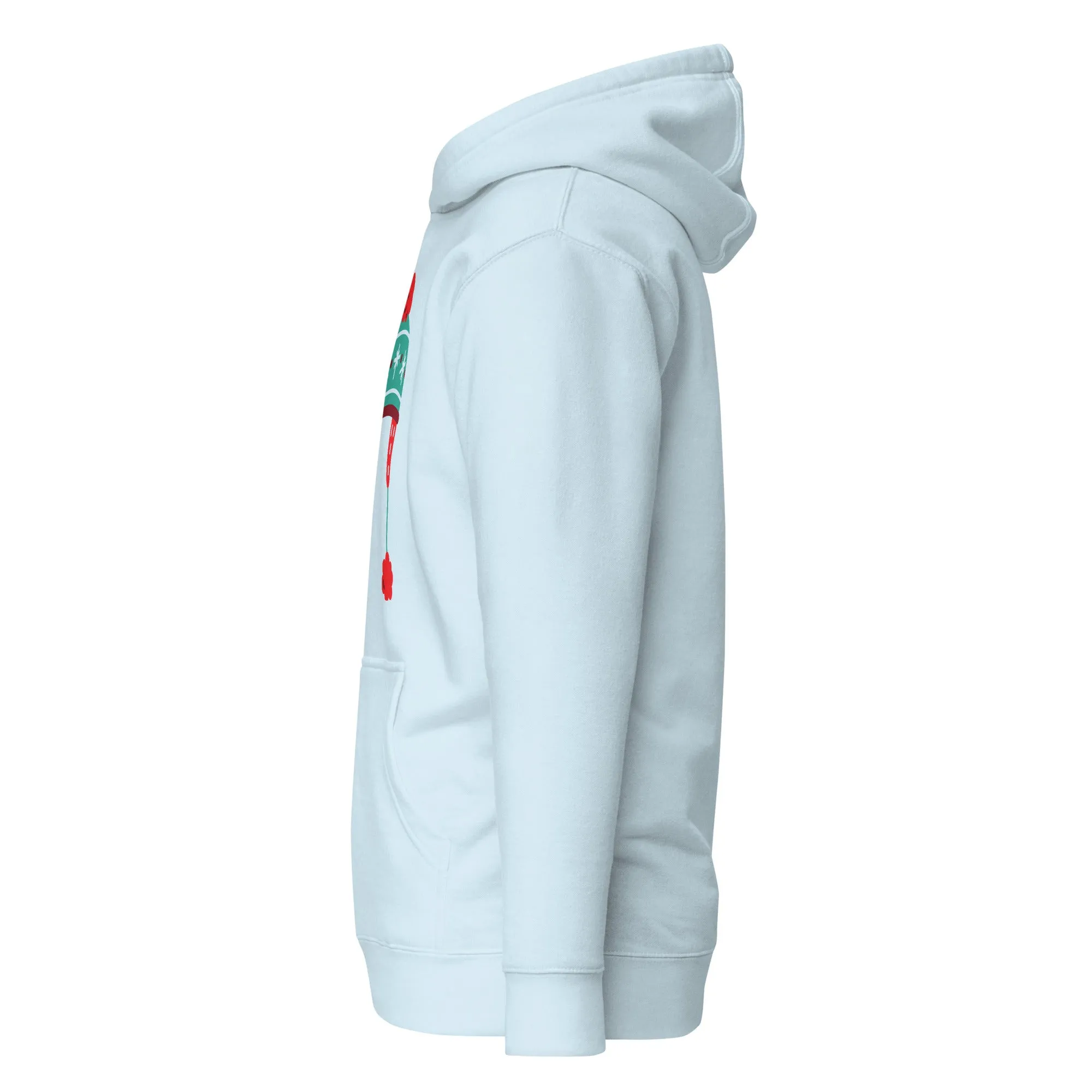 Christmas Hoodie (Glamourange Christmas Gifts - Hoodies for Christmas 0044)