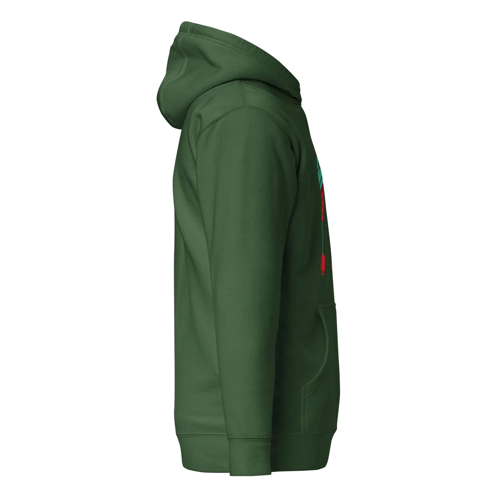 Christmas Hoodie (Glamourange Christmas Gifts - Hoodies for Christmas 0044)