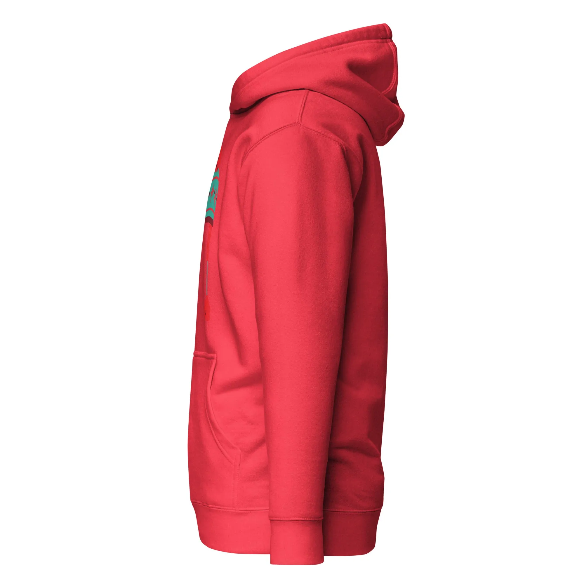 Christmas Hoodie (Glamourange Christmas Gifts - Hoodies for Christmas 0044)