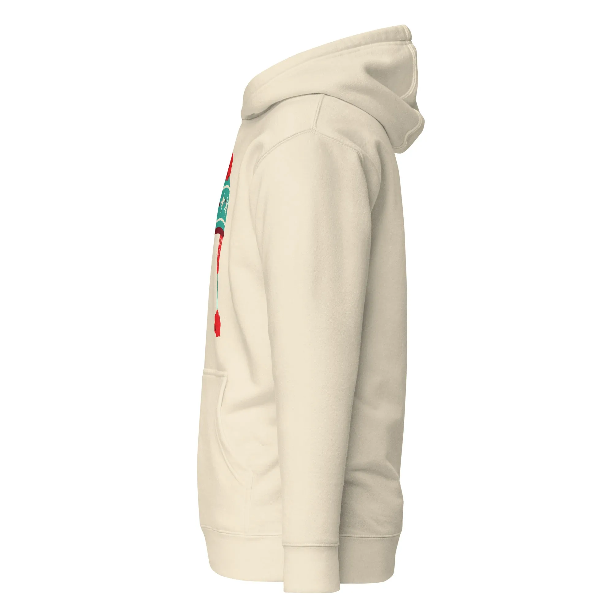 Christmas Hoodie (Glamourange Christmas Gifts - Hoodies for Christmas 0044)