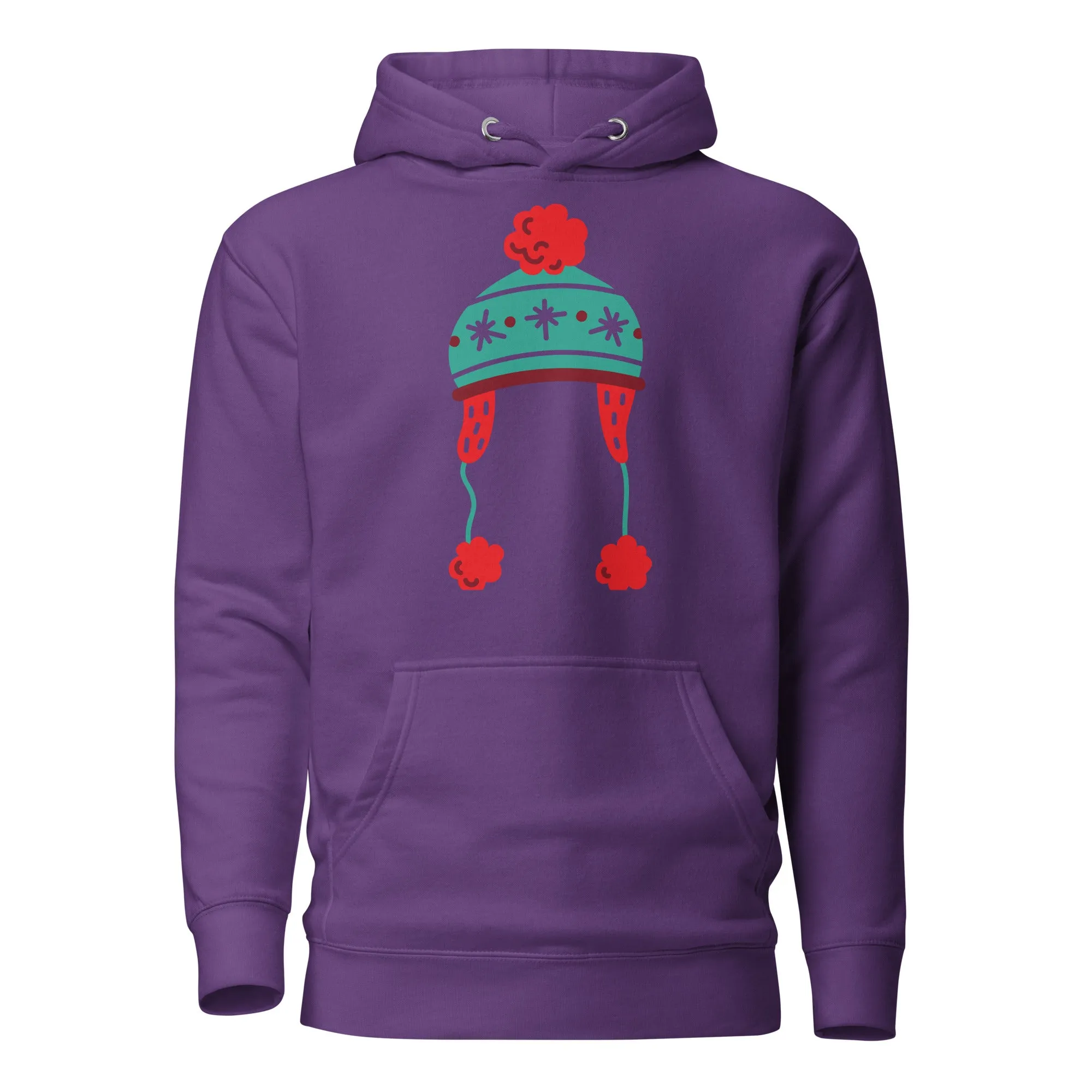 Christmas Hoodie (Glamourange Christmas Gifts - Hoodies for Christmas 0044)