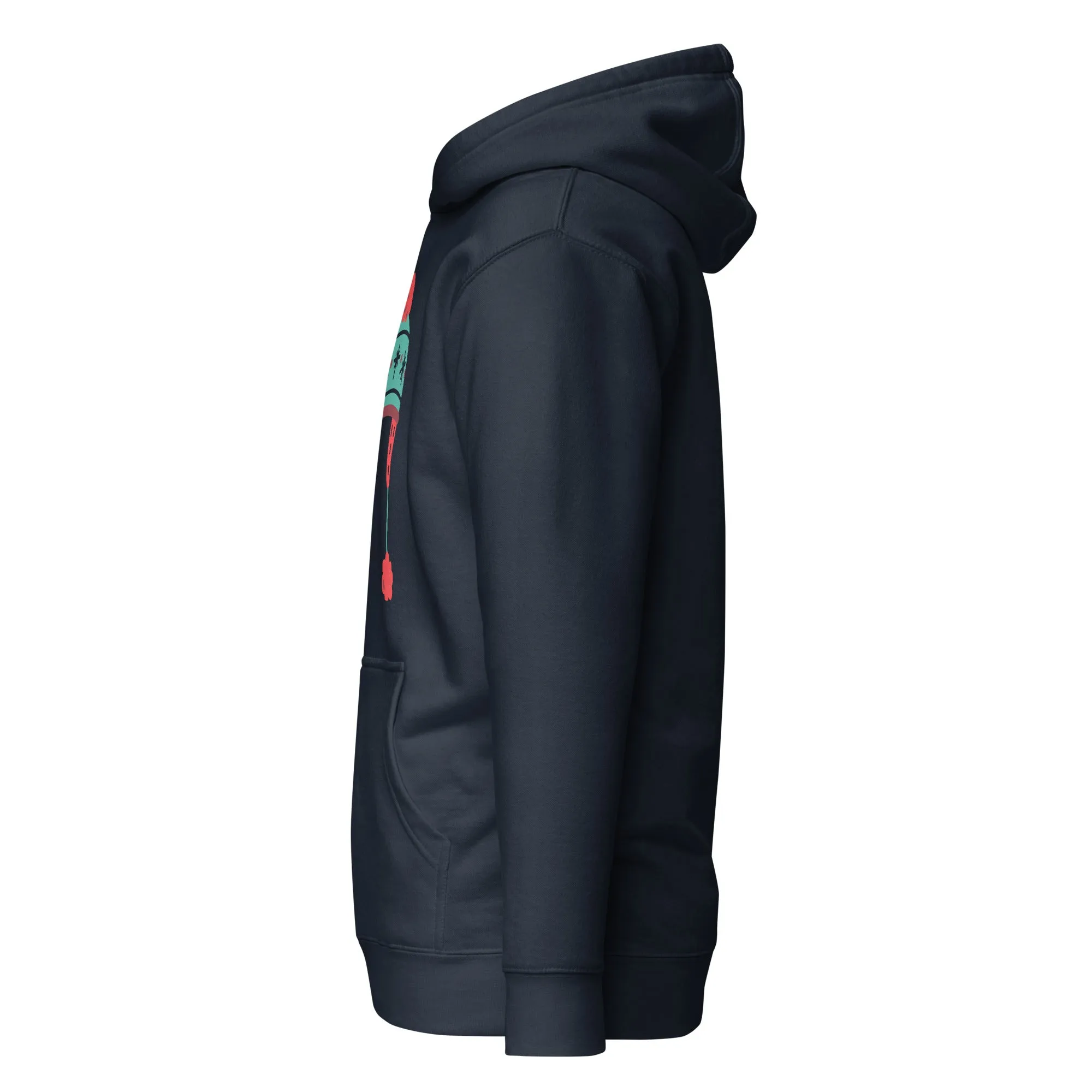 Christmas Hoodie (Glamourange Christmas Gifts - Hoodies for Christmas 0044)