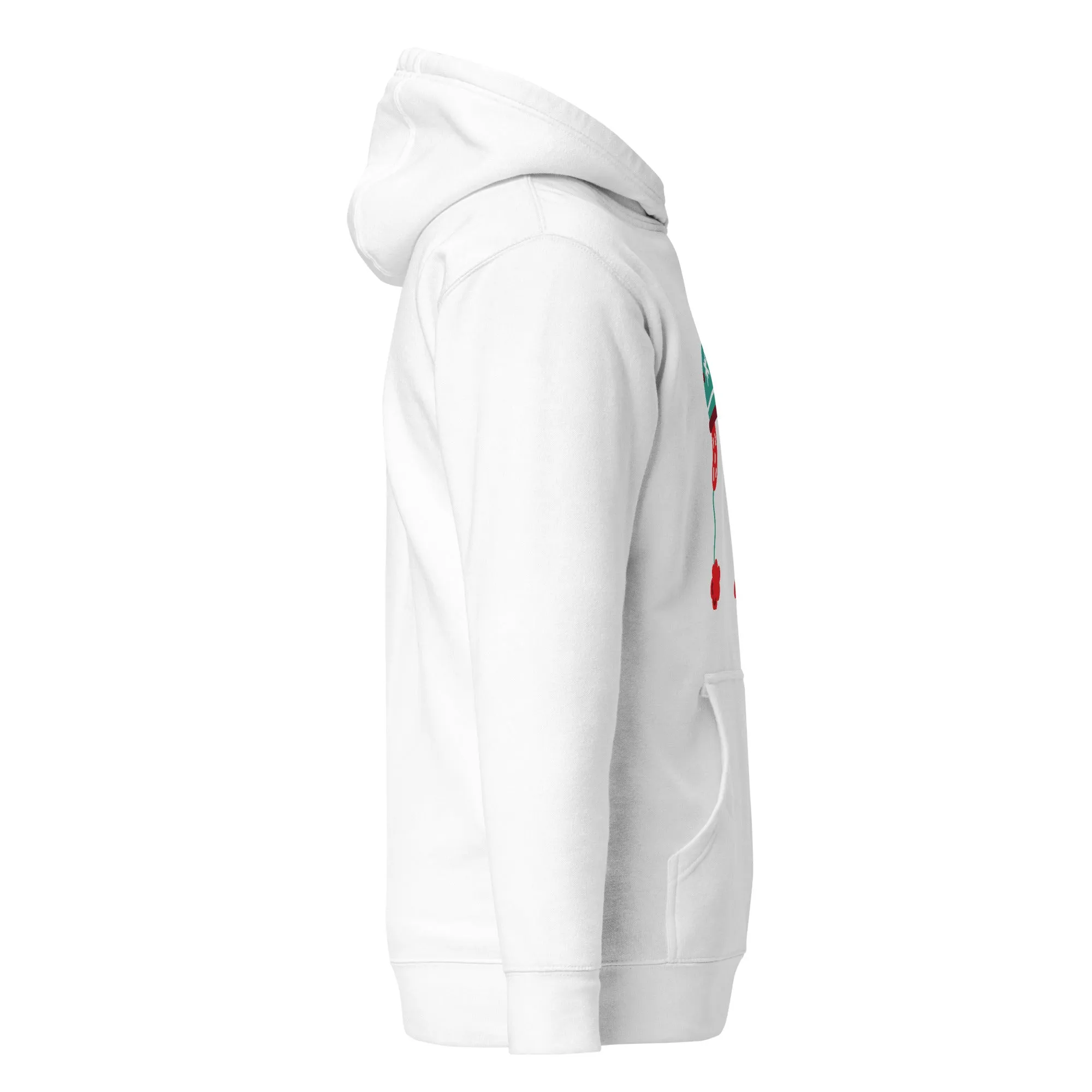 Christmas Hoodie (Glamourange Christmas Gifts - Hoodies for Christmas 0044)