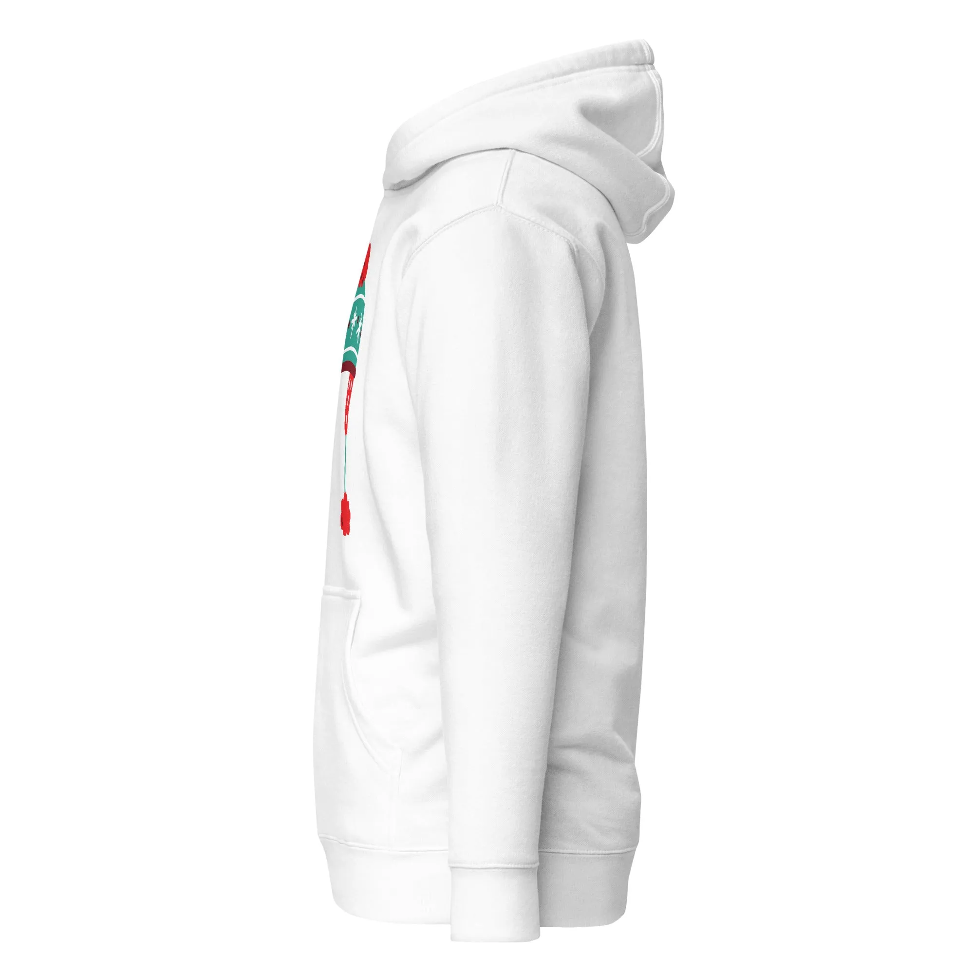Christmas Hoodie (Glamourange Christmas Gifts - Hoodies for Christmas 0044)