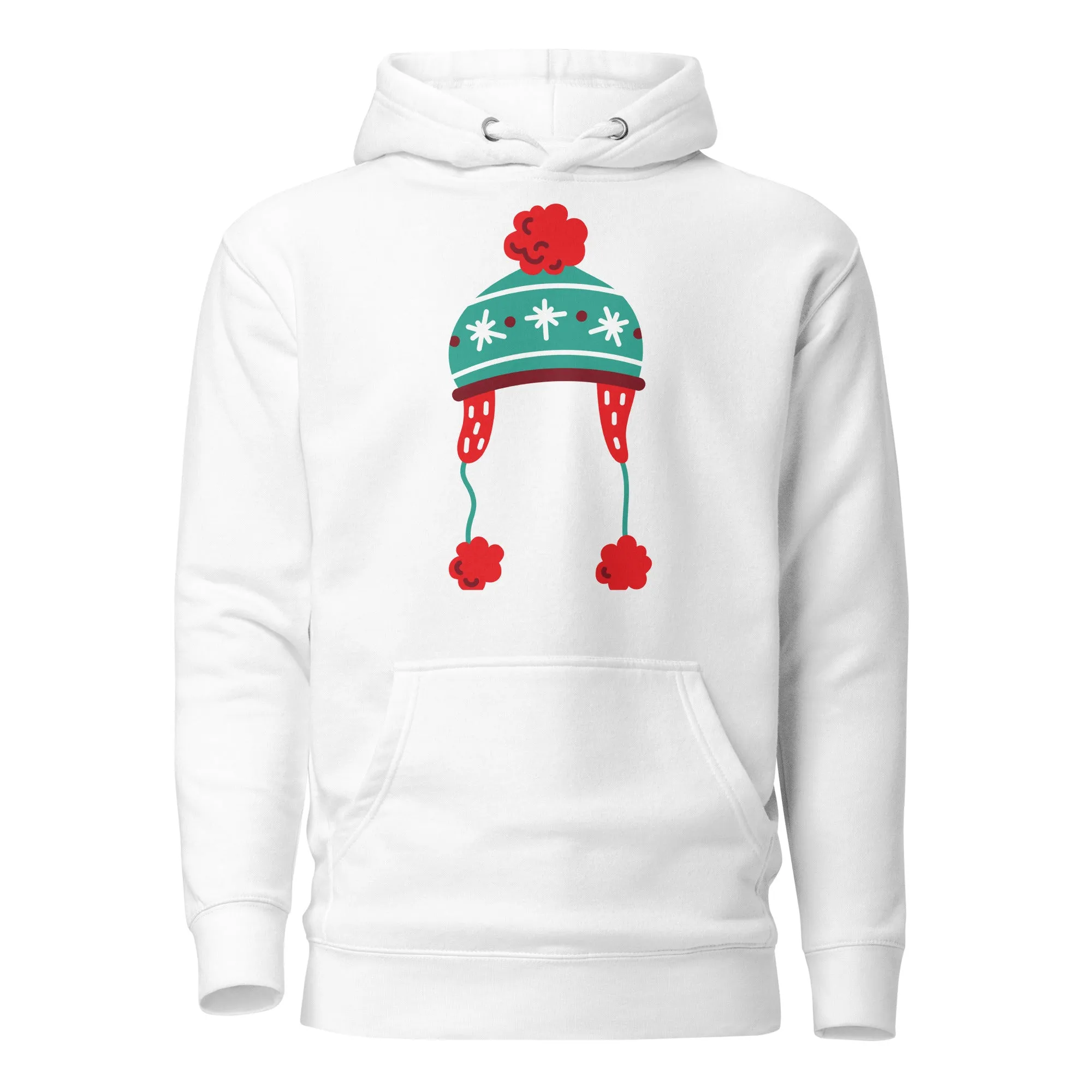 Christmas Hoodie (Glamourange Christmas Gifts - Hoodies for Christmas 0044)
